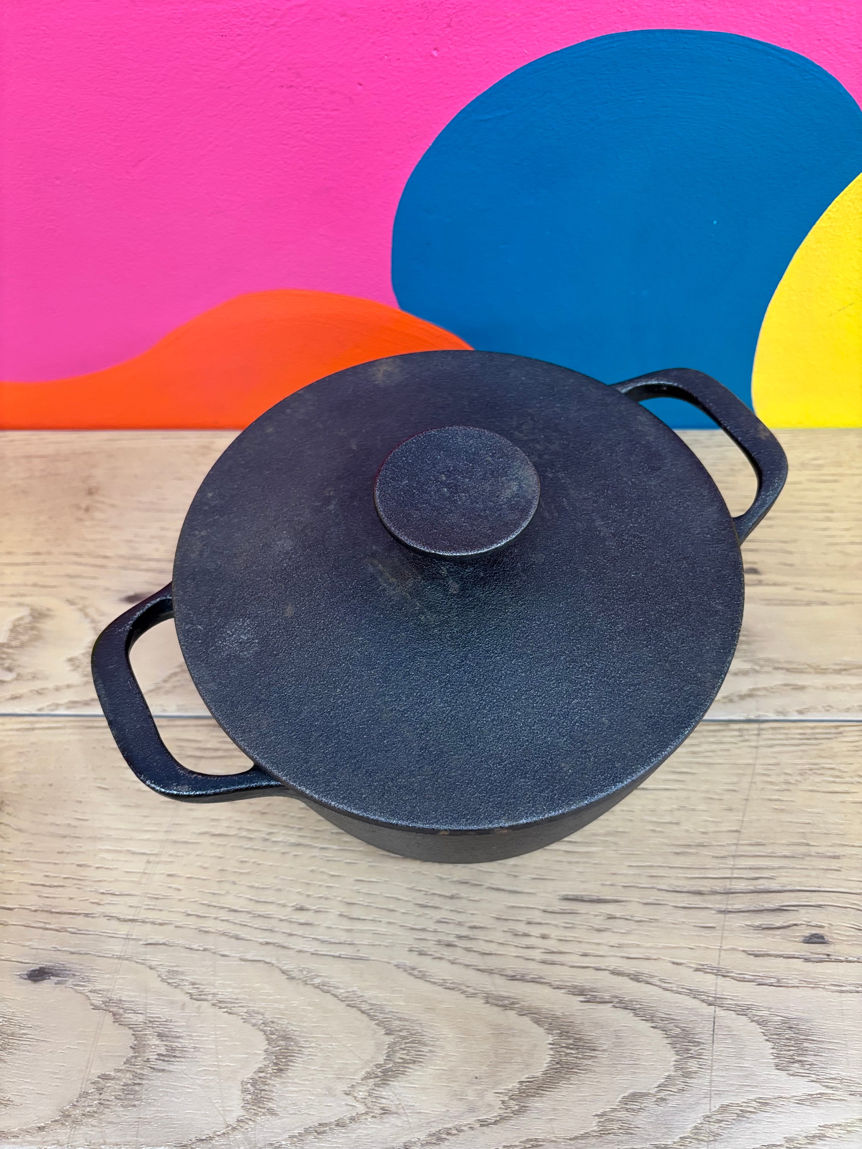 Cast Iron Pot - Ikea