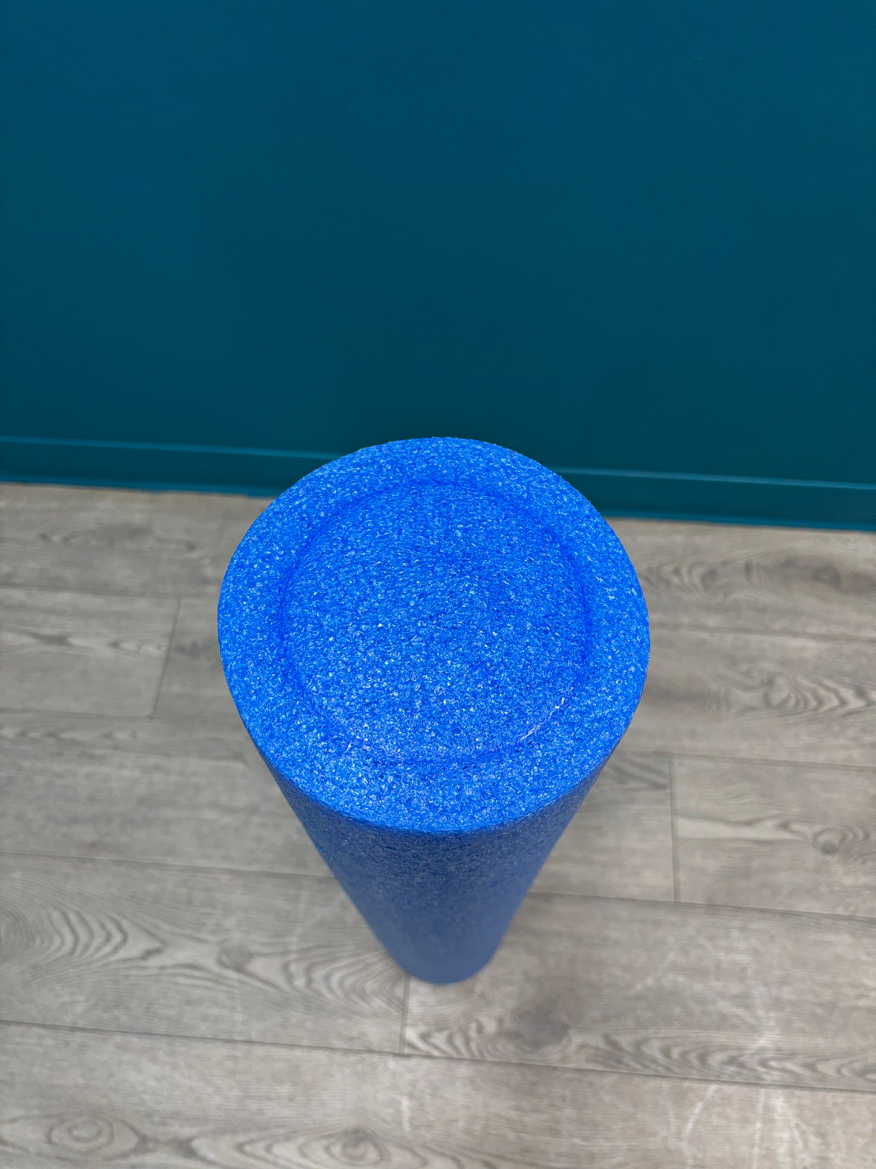 Blue Foam Roller