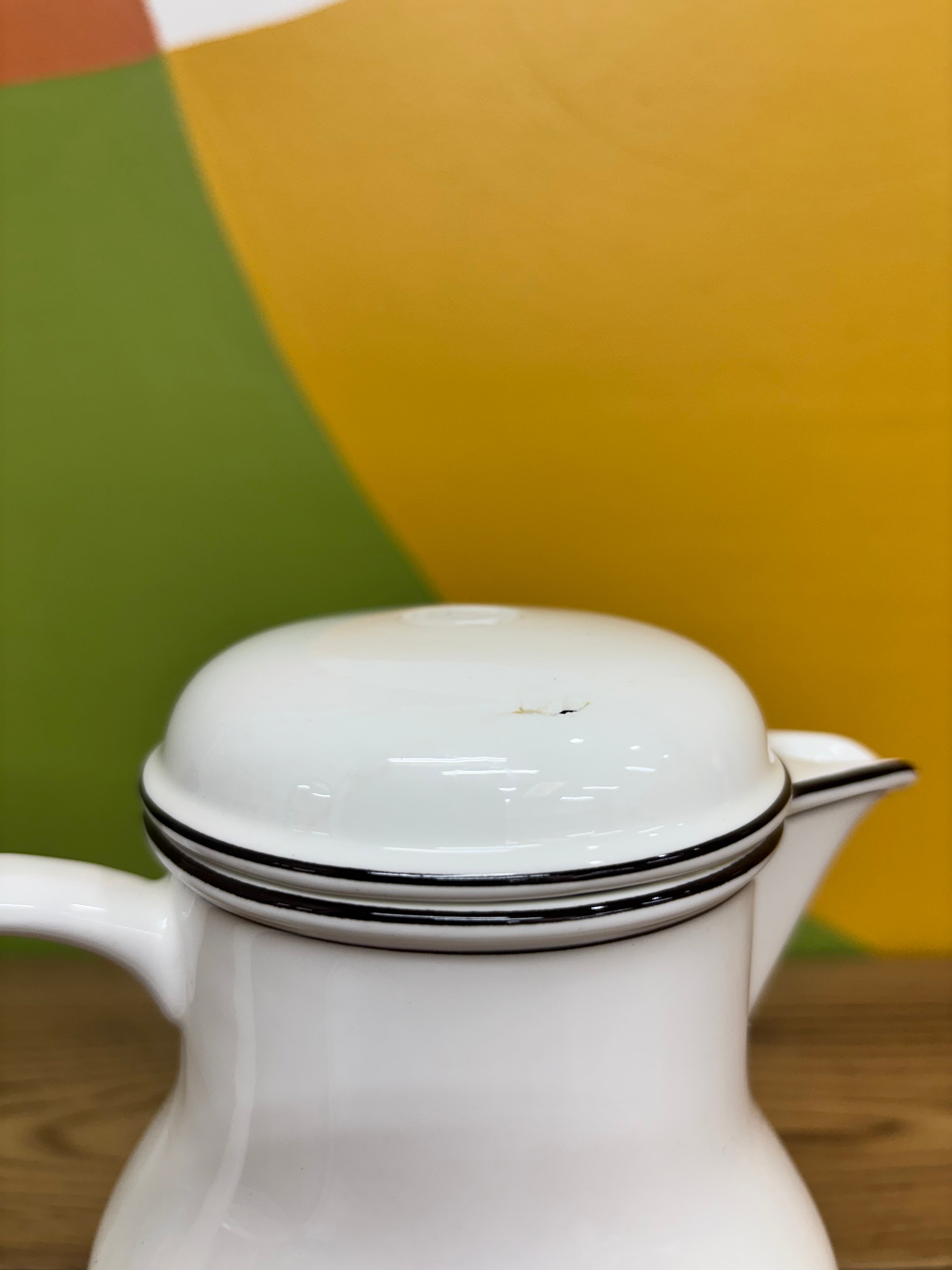 Villeroy & Boch Design Naif Coffee Pot