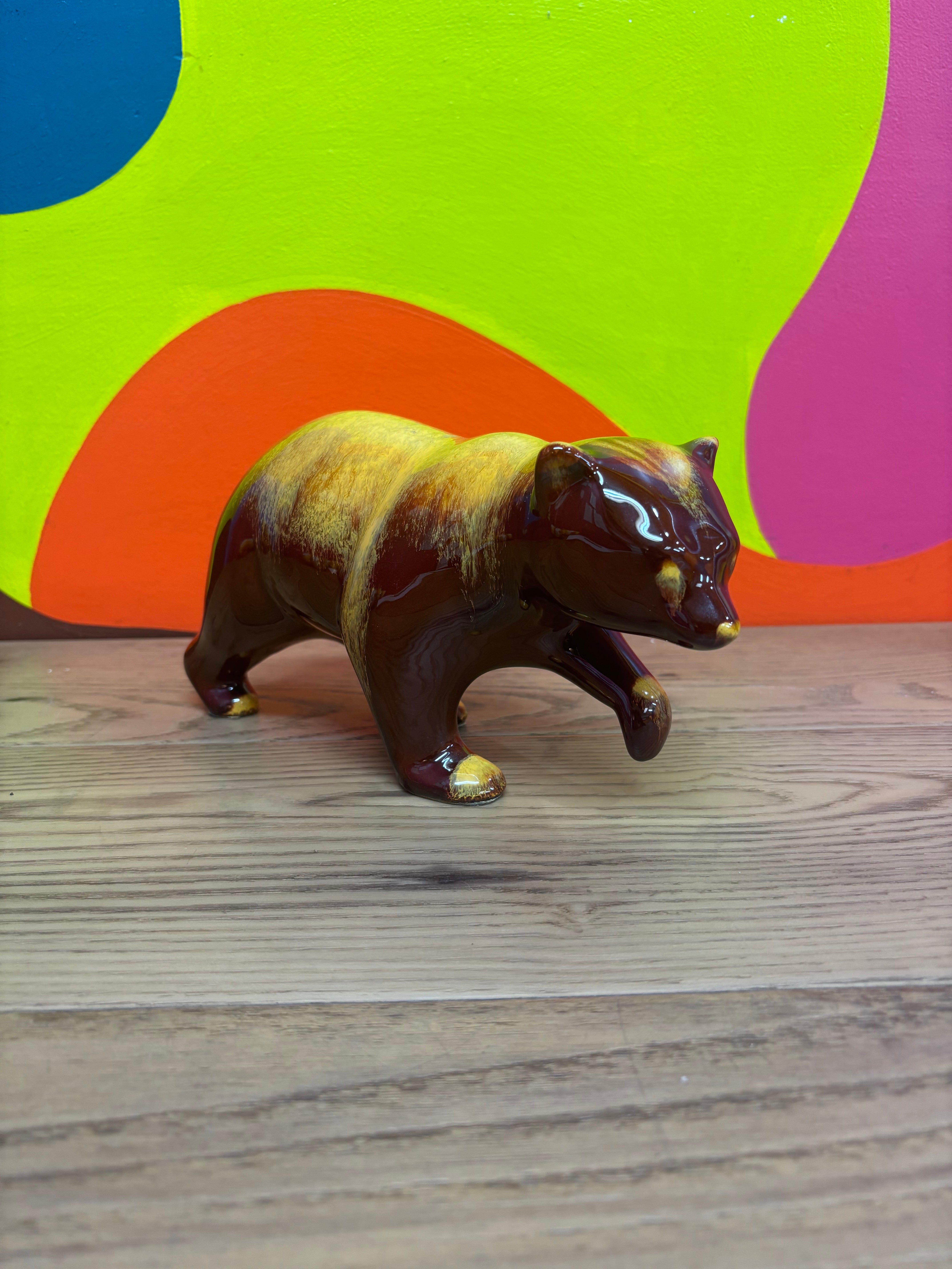 Red Yellow Bear Pottery