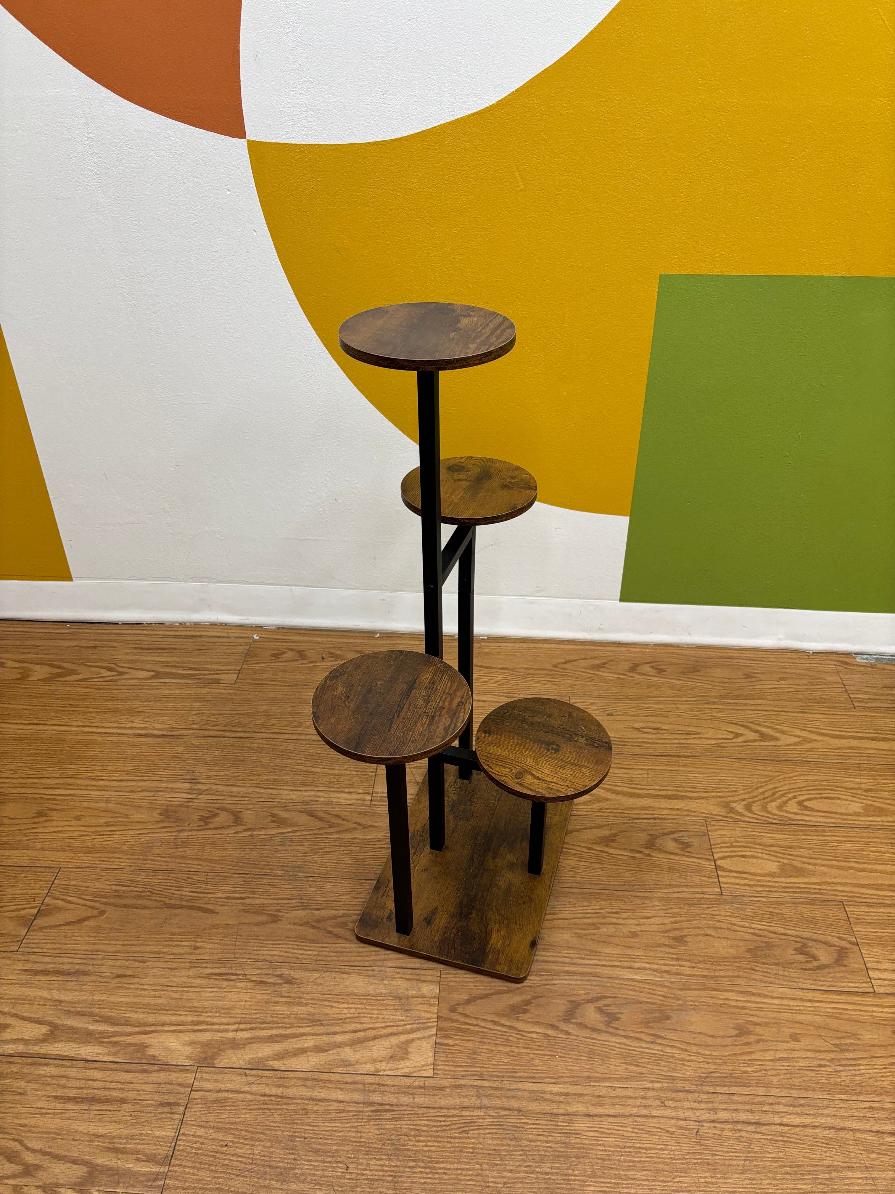 Multi Tier Plant Stand