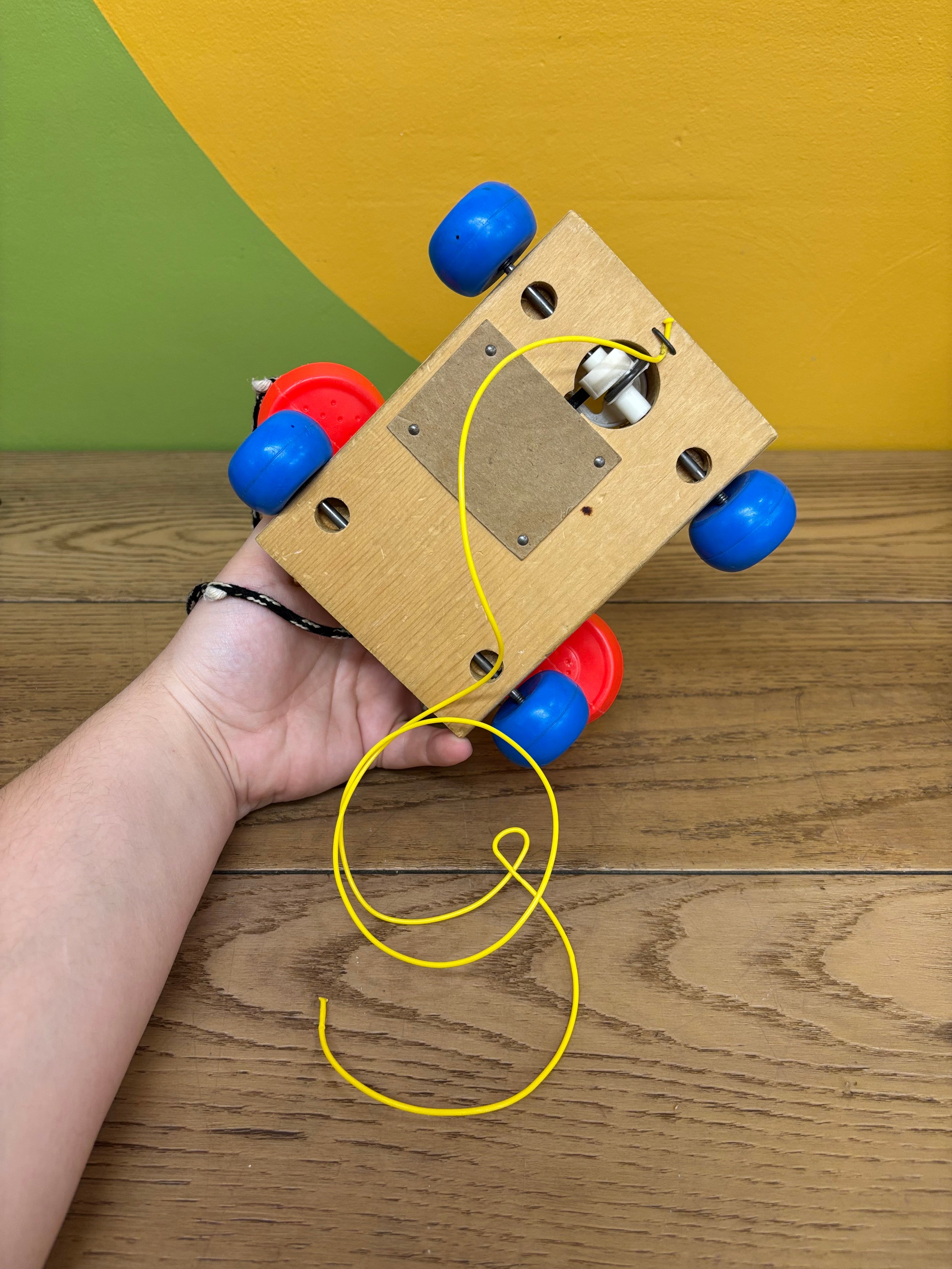 Fisher Price Chatter Telephone