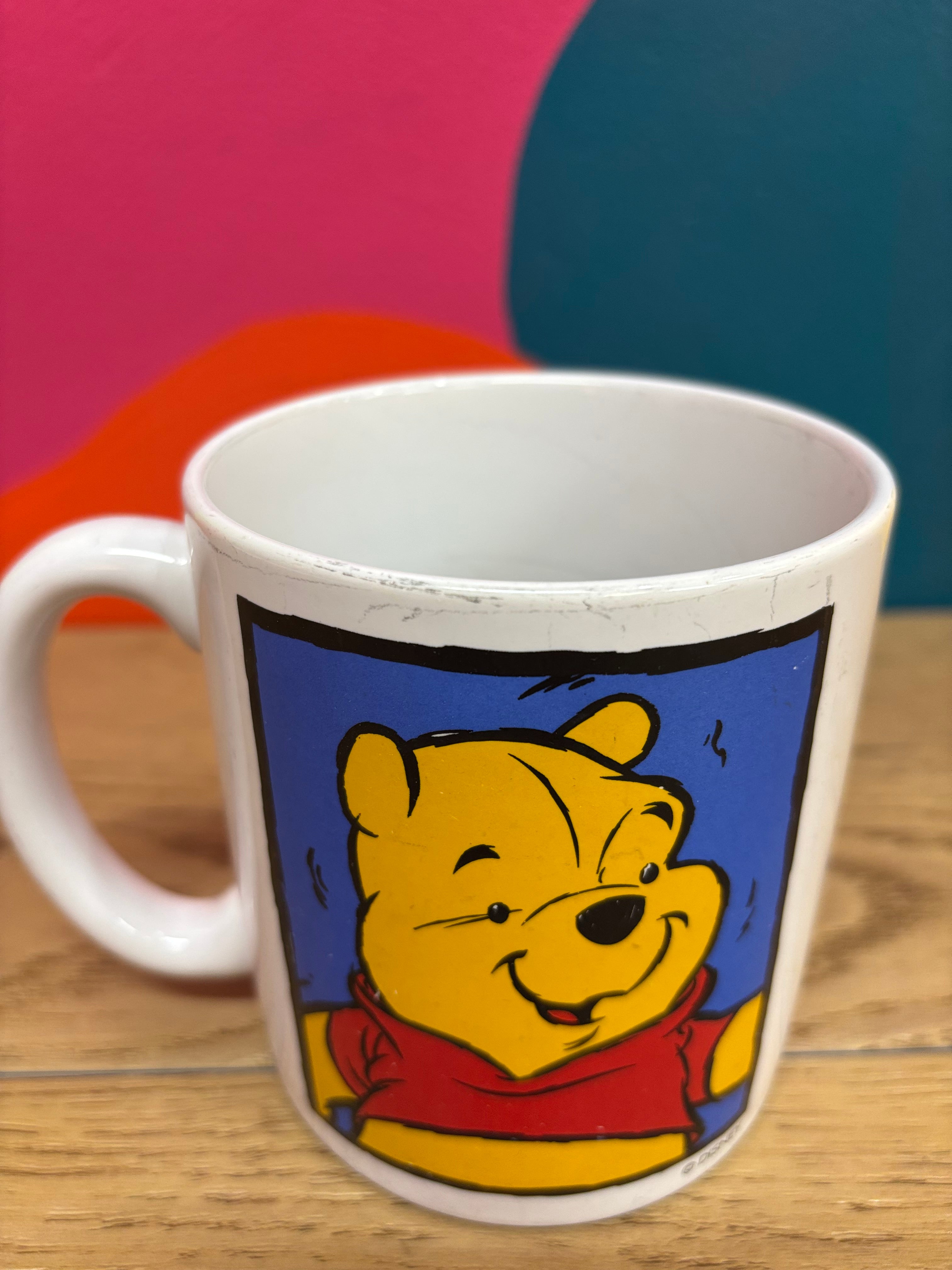 Winnie The Pooh Mug #1