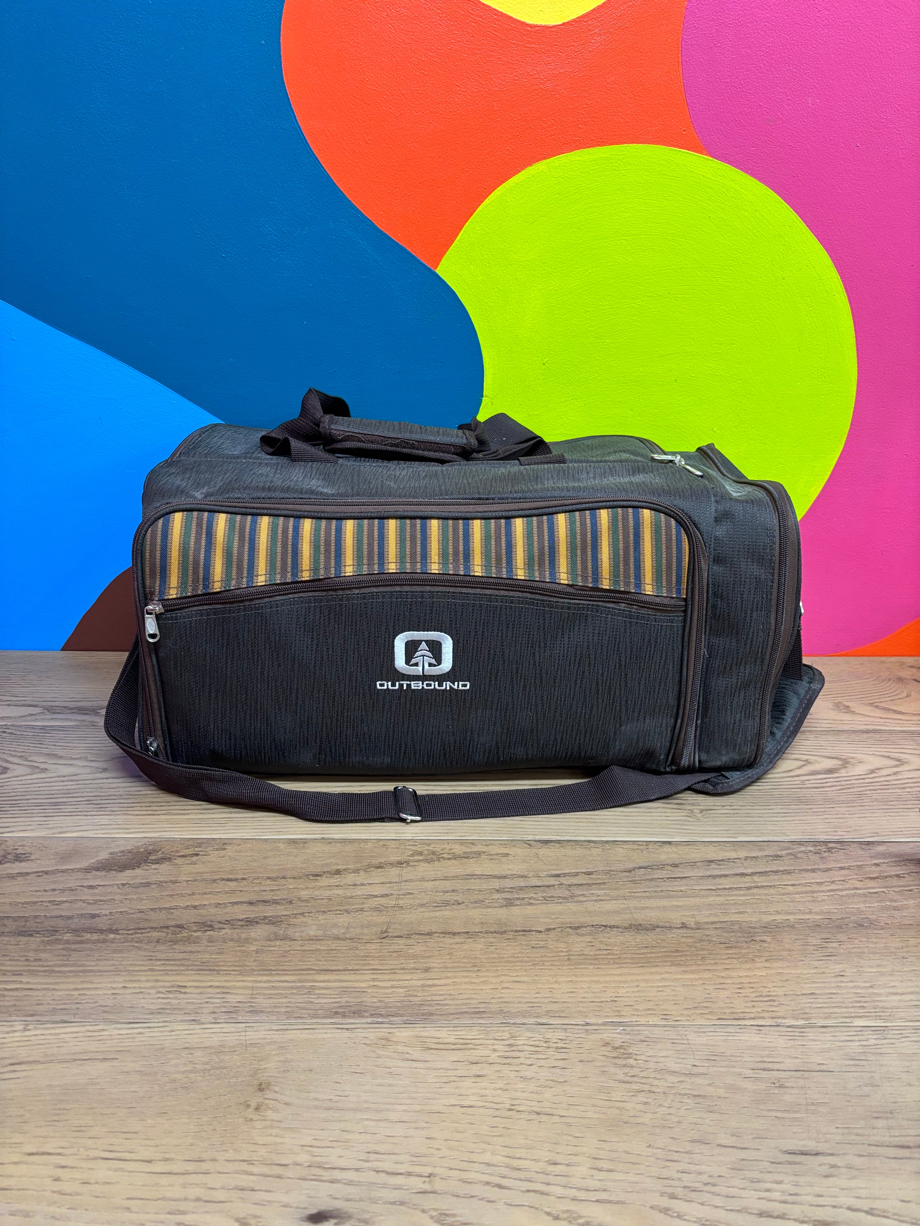 Outbound Cooler Duffel Bag