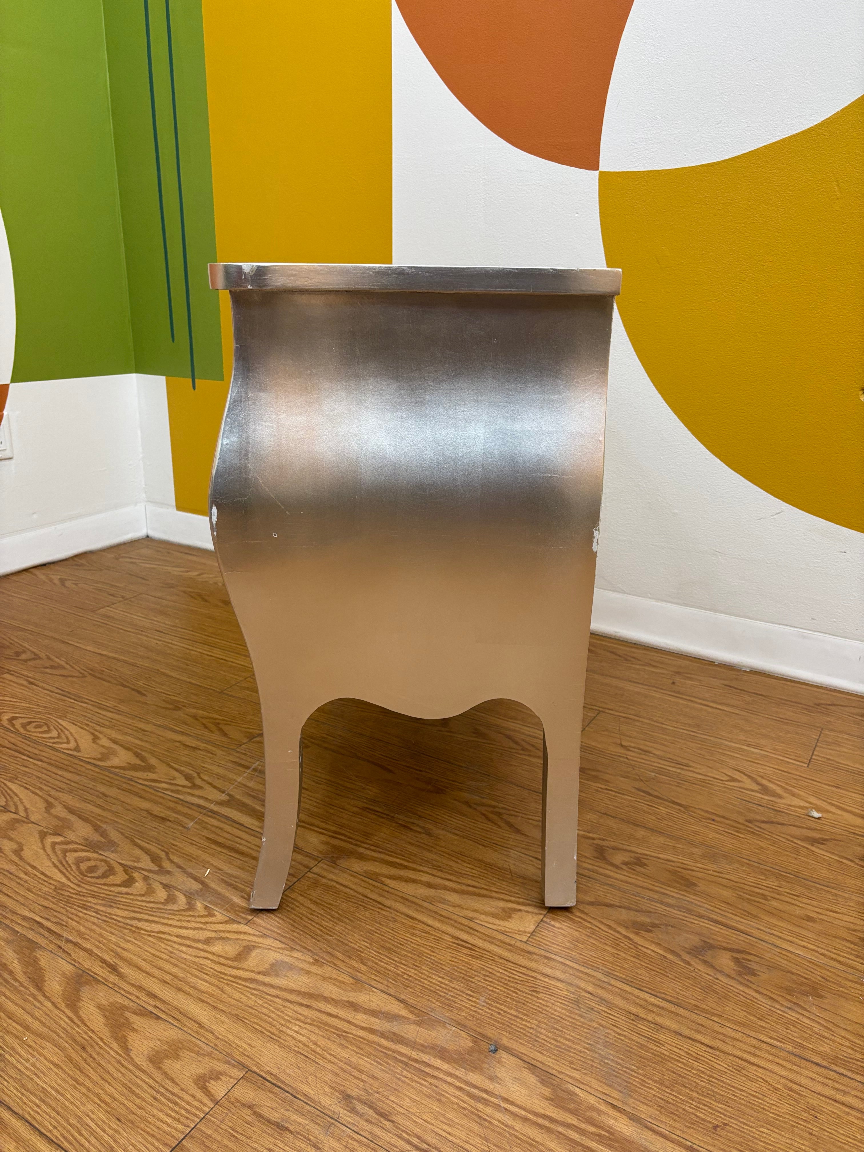 Silver Dresser