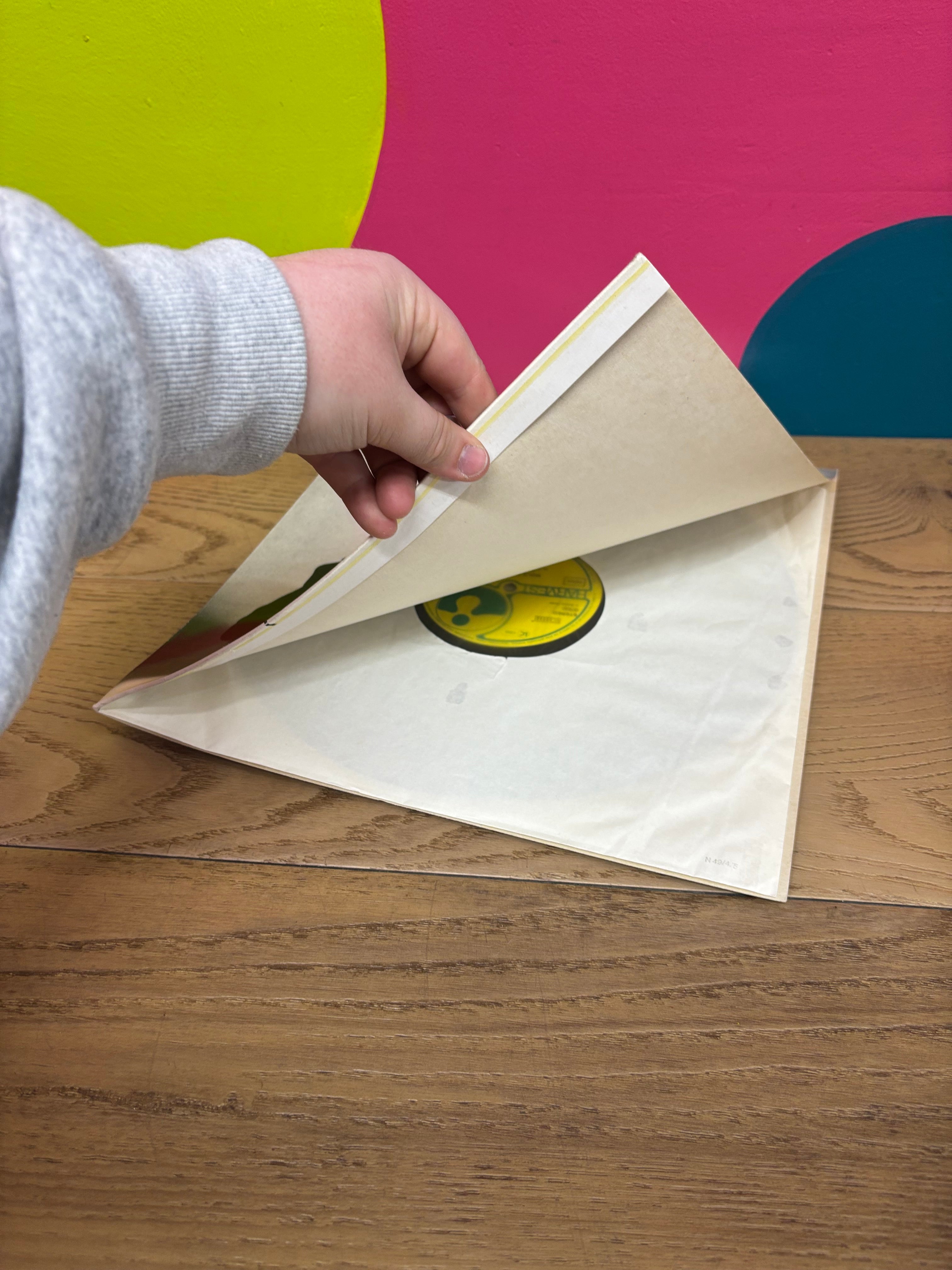 Scorpions Vinyl - Gold Ballads