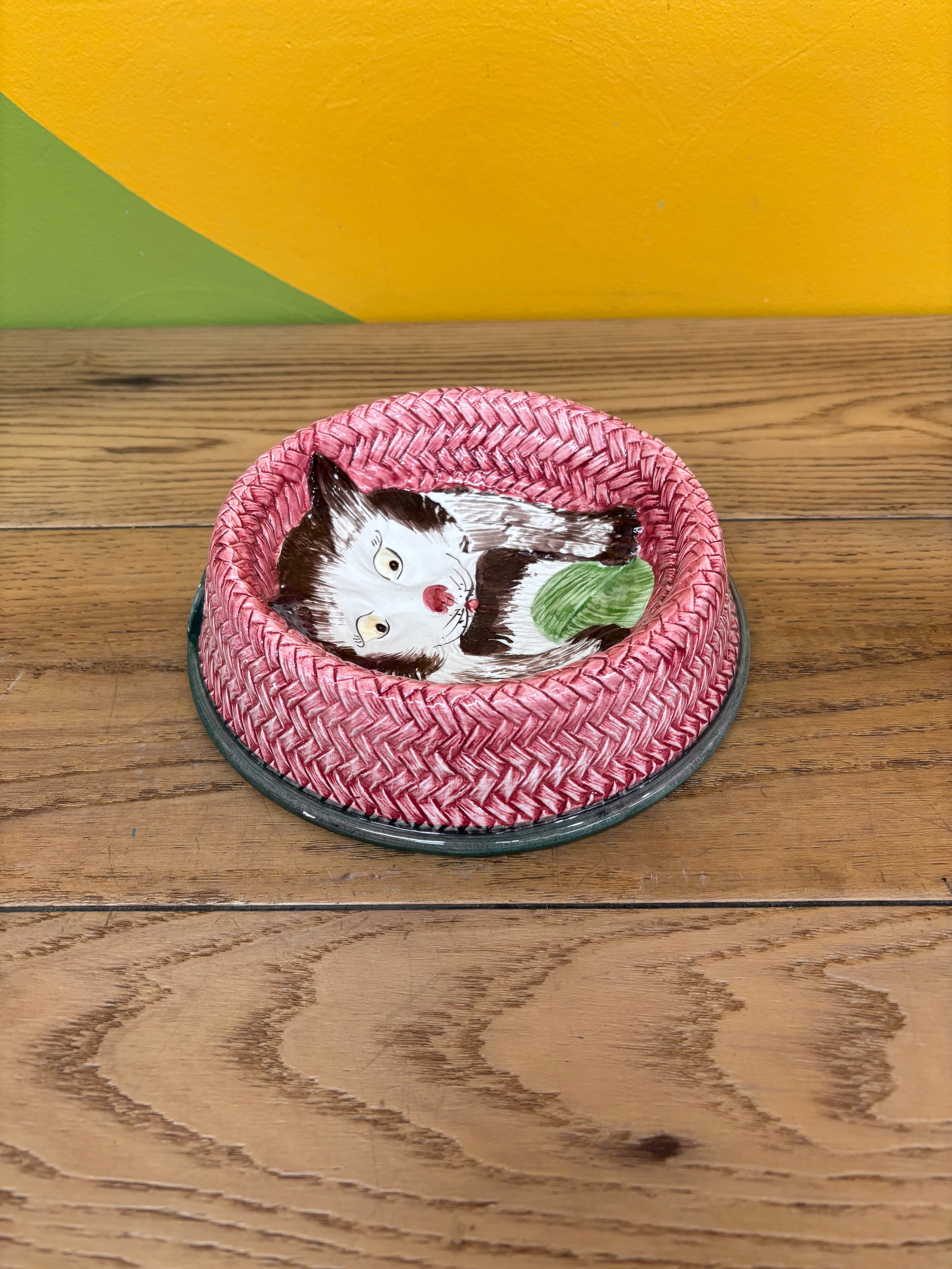 Cat Dish