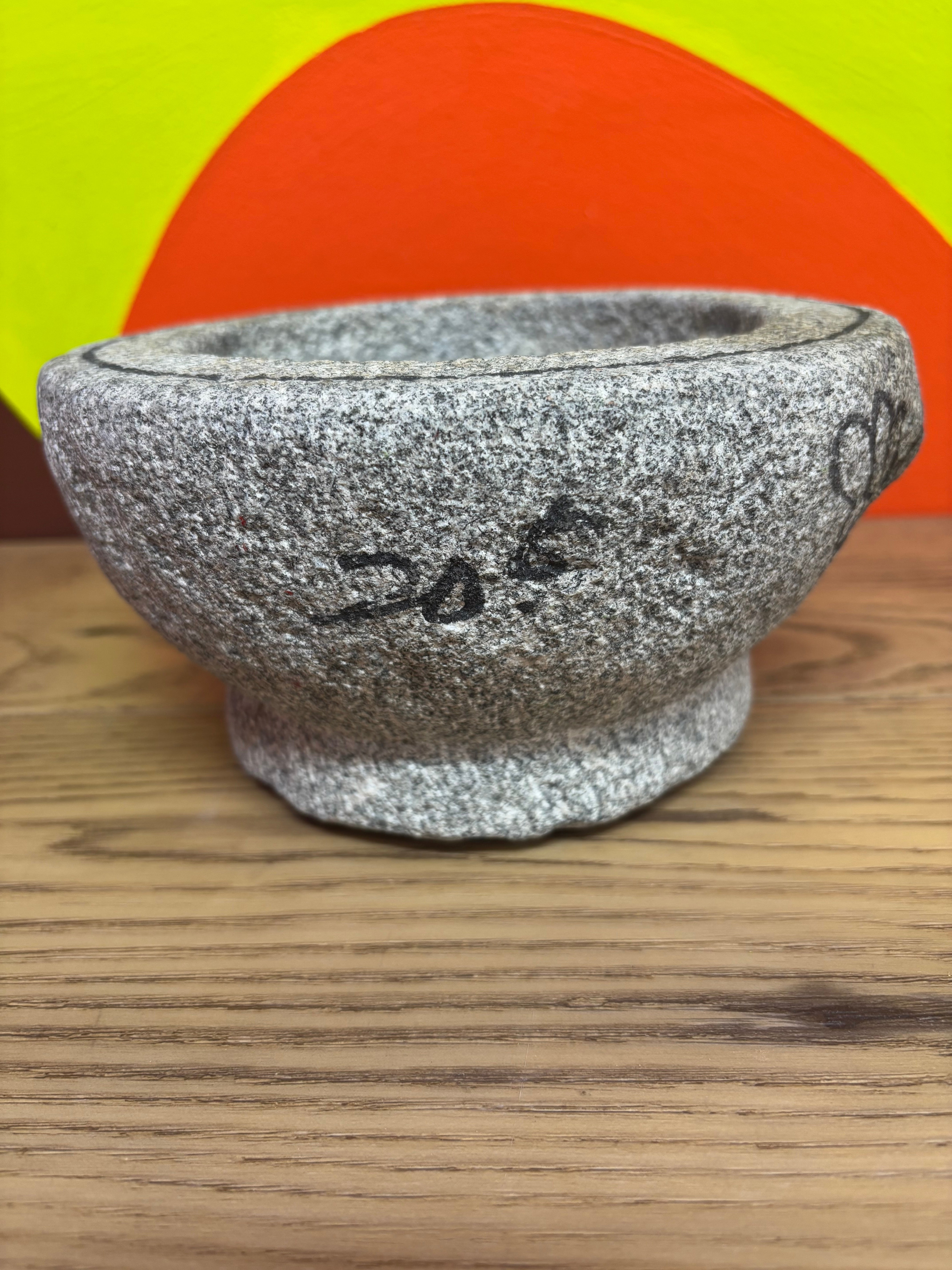 Mortar and Pestle