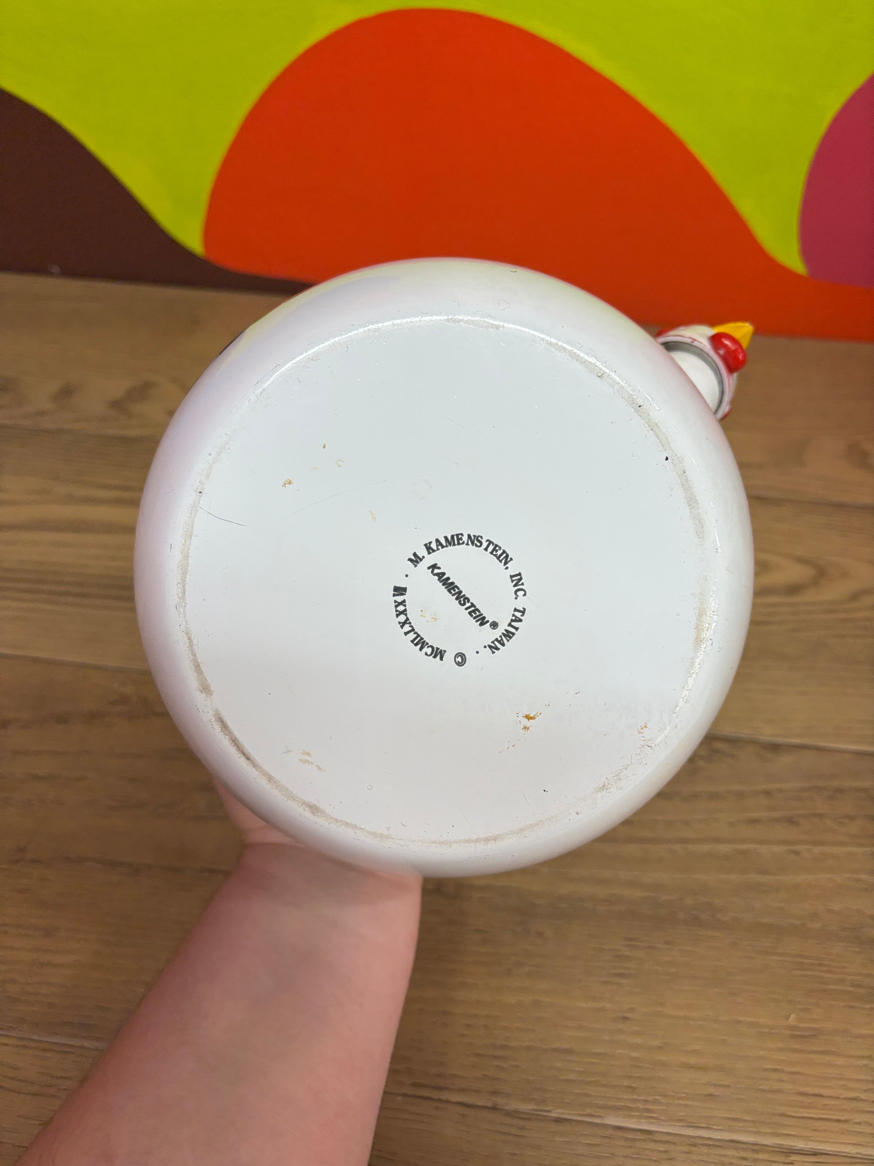 Rooster Tea Kettle