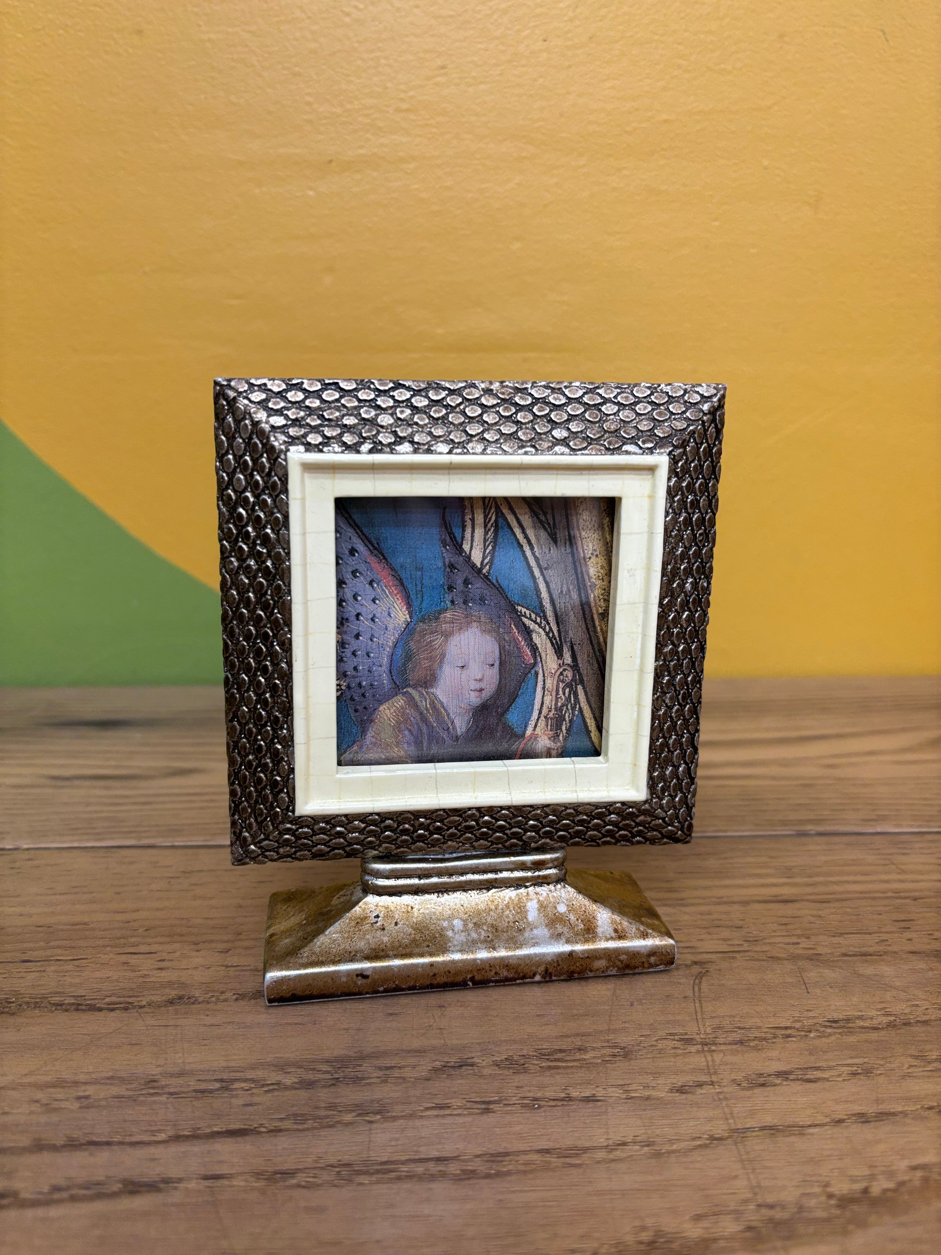 Small Square Print