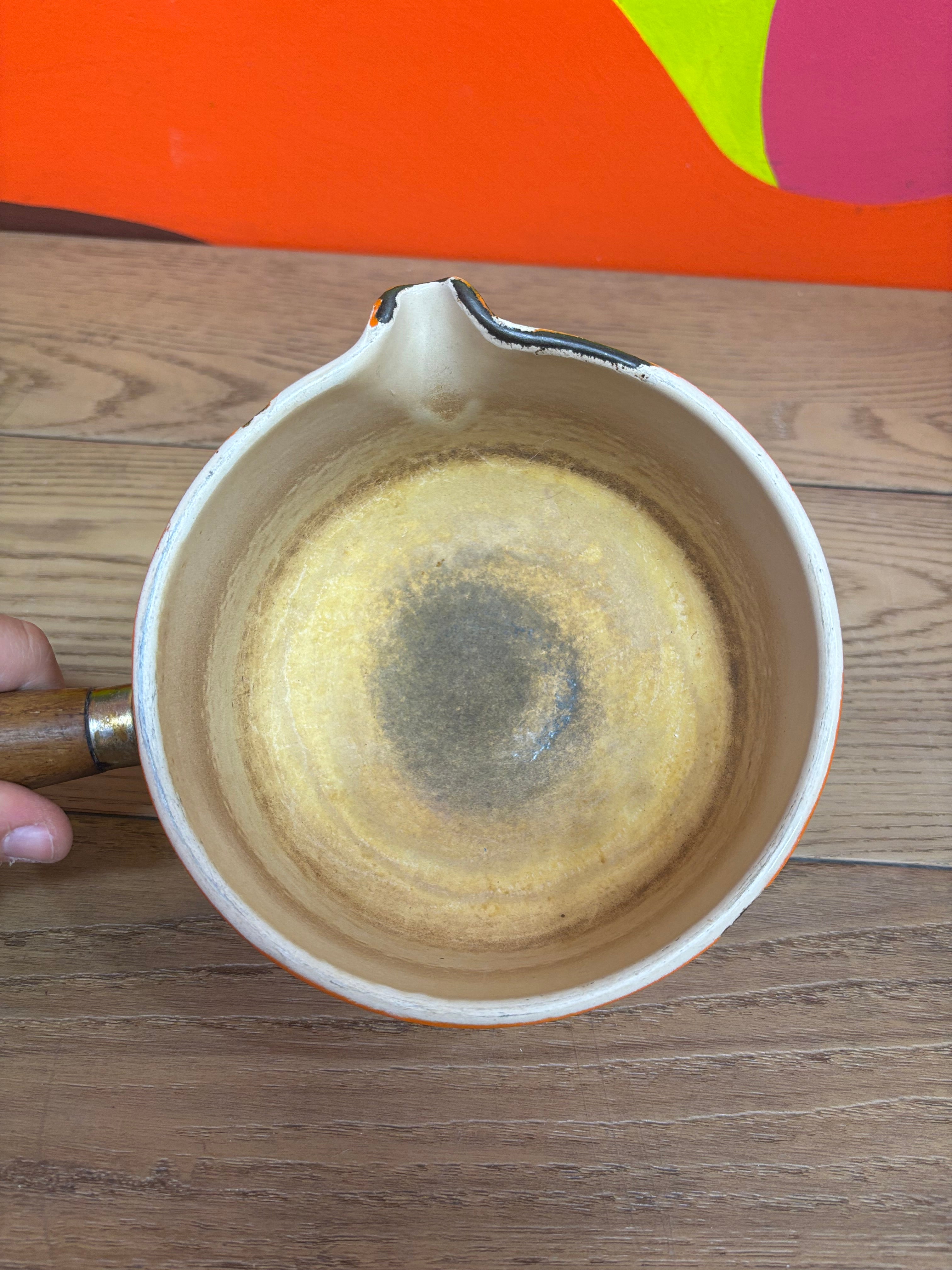 Le Creuset Small Pot with Lid (#16)