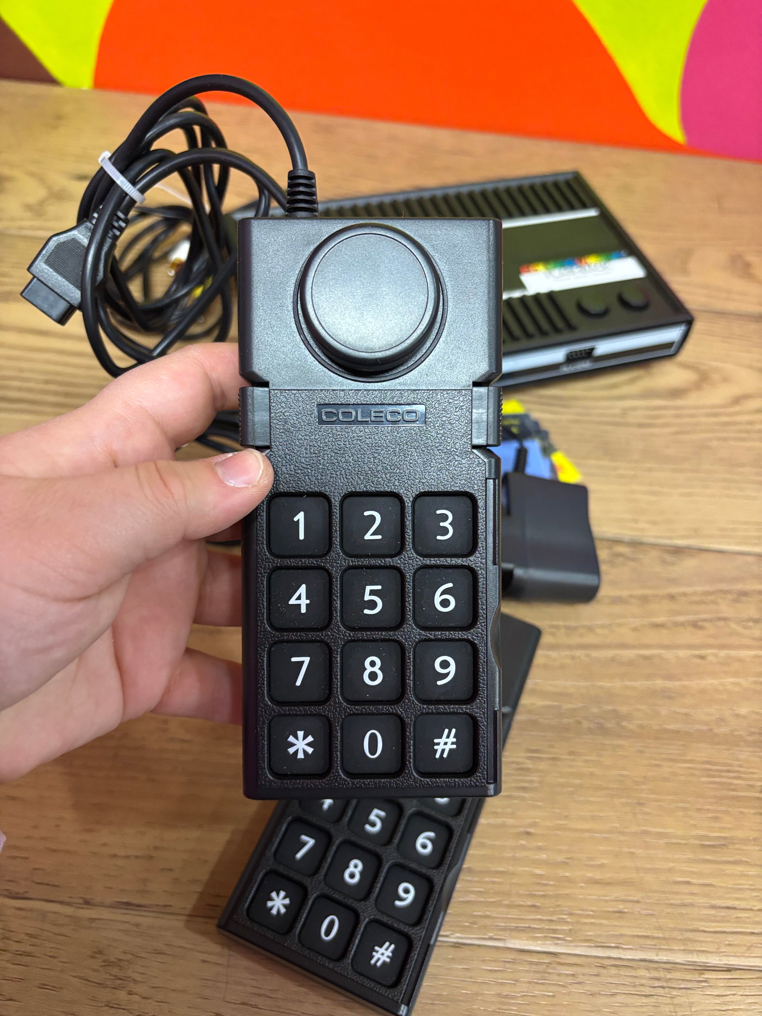 ColecoVision Flashback Classic Game Console