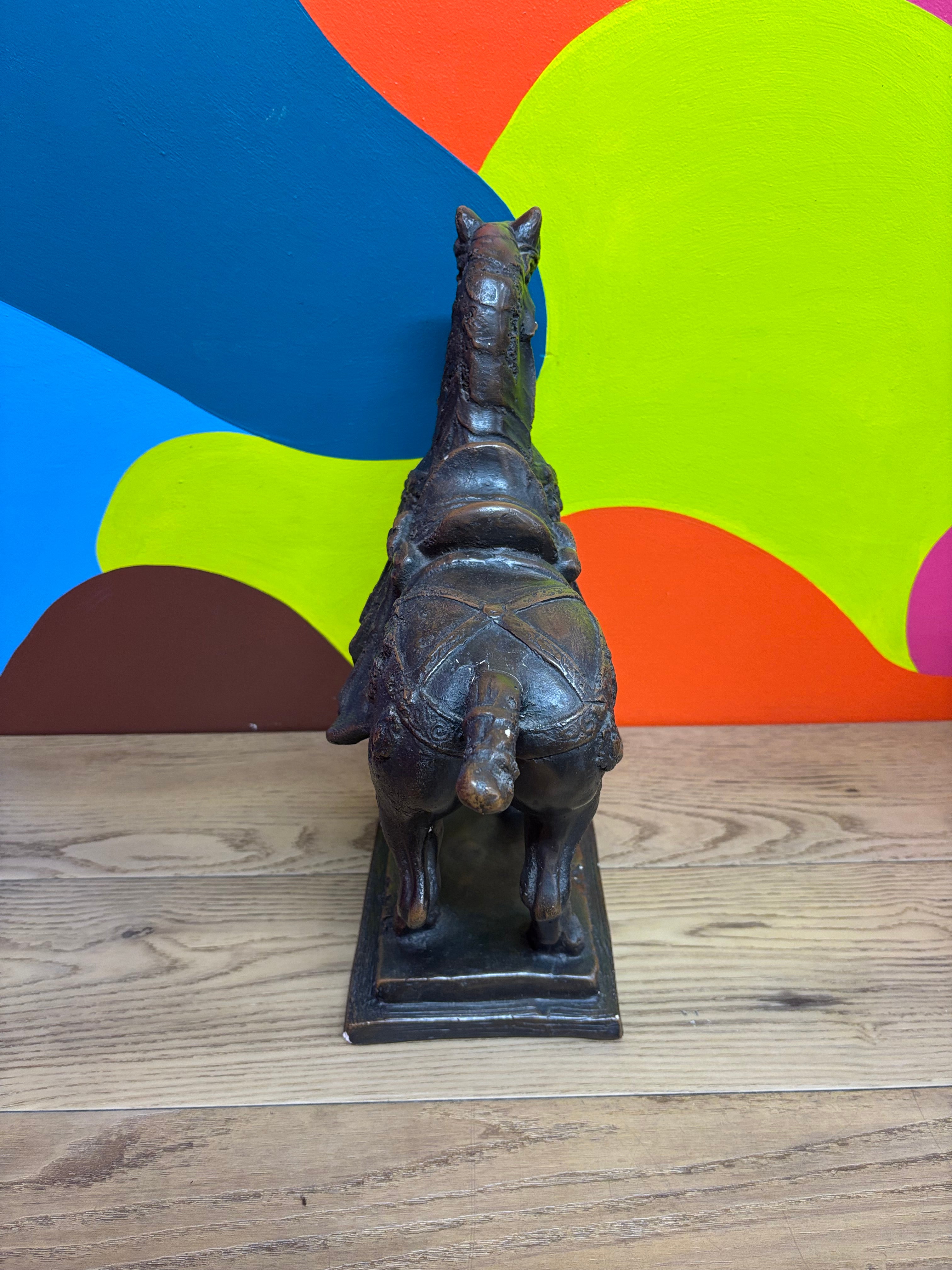 Horse Statue