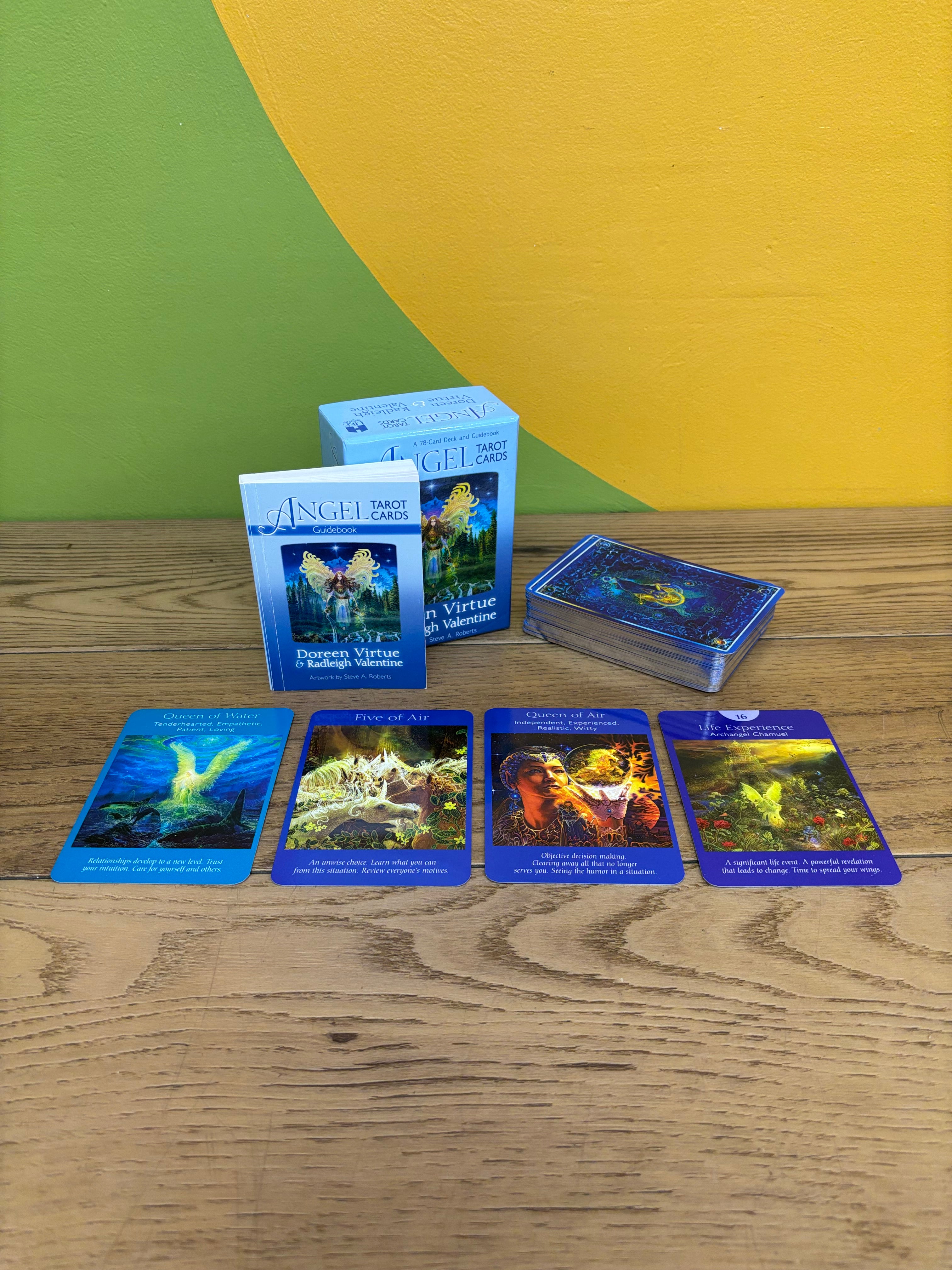 Angel Tarot Cards
