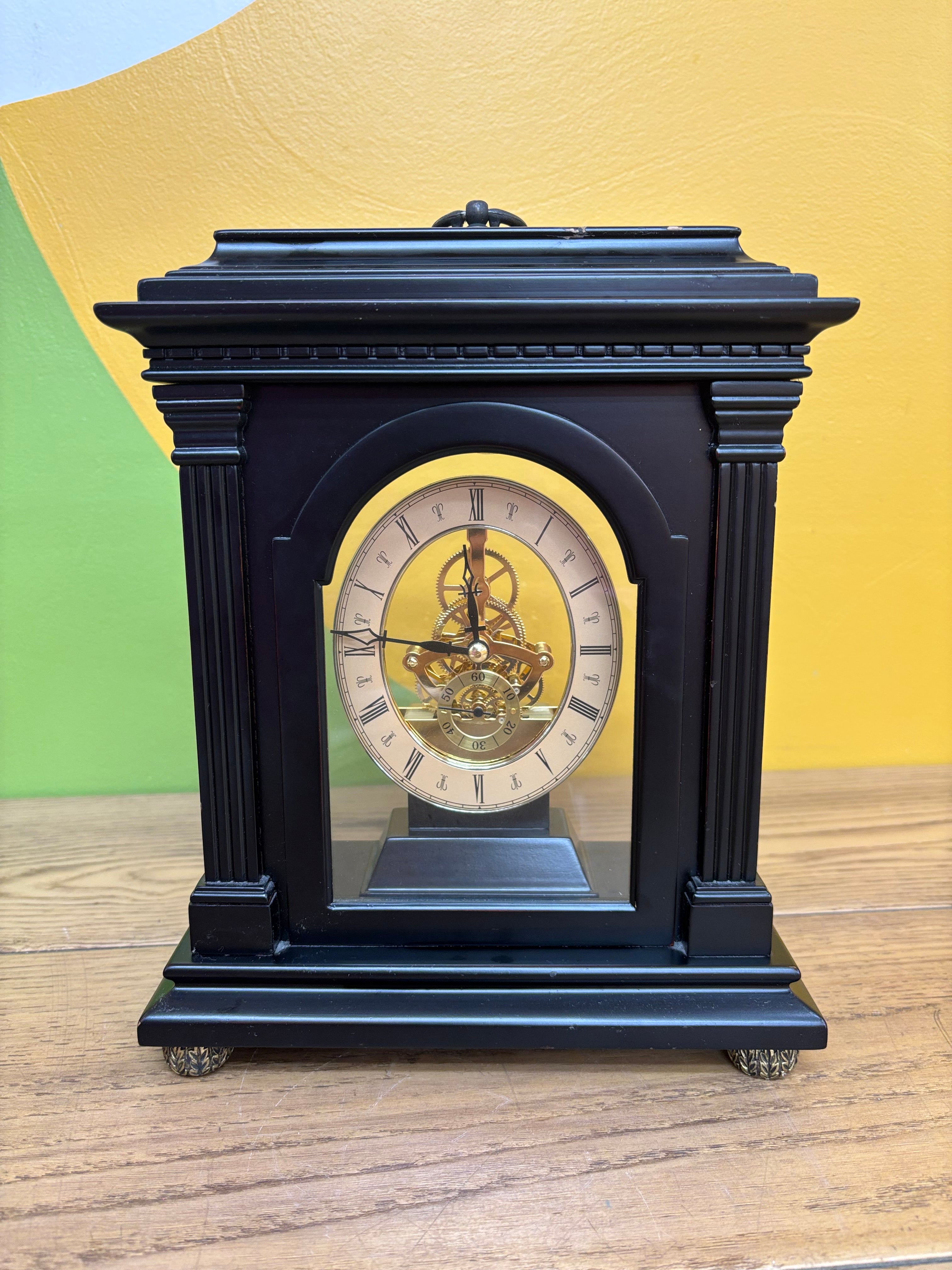 Bombay Mantel Clock