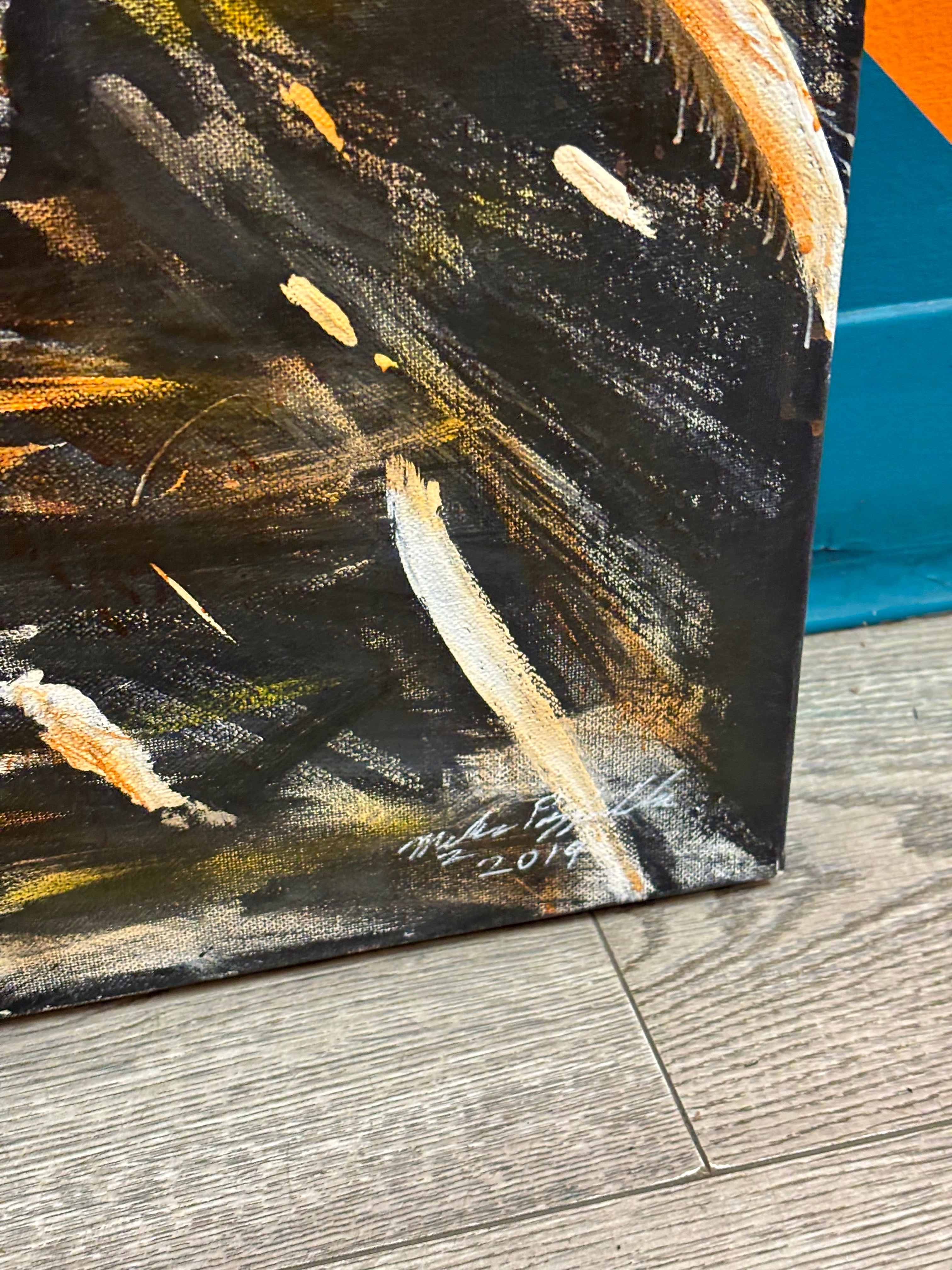 Angel Painting