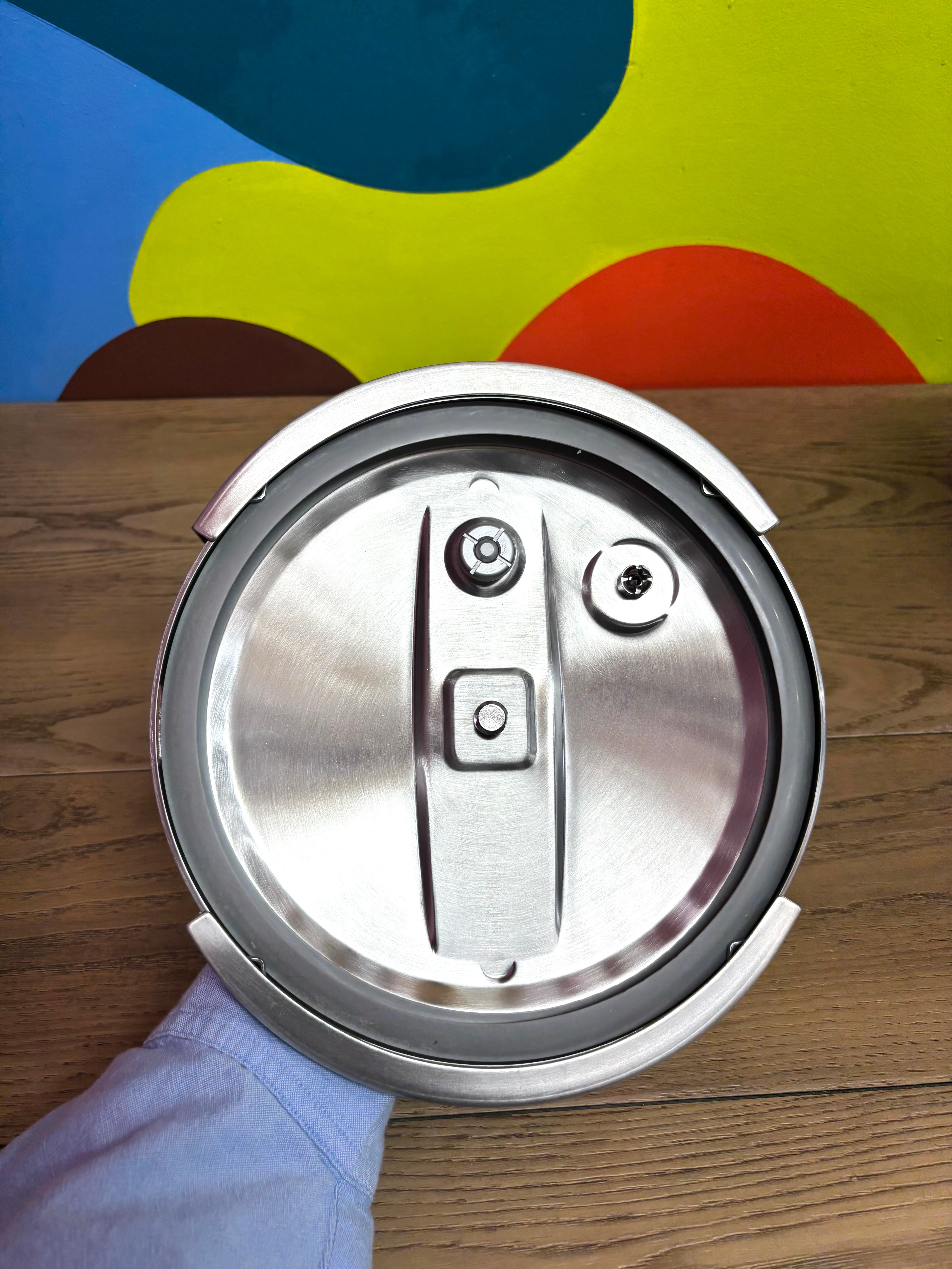 Stainless Steel Pressure Cooker