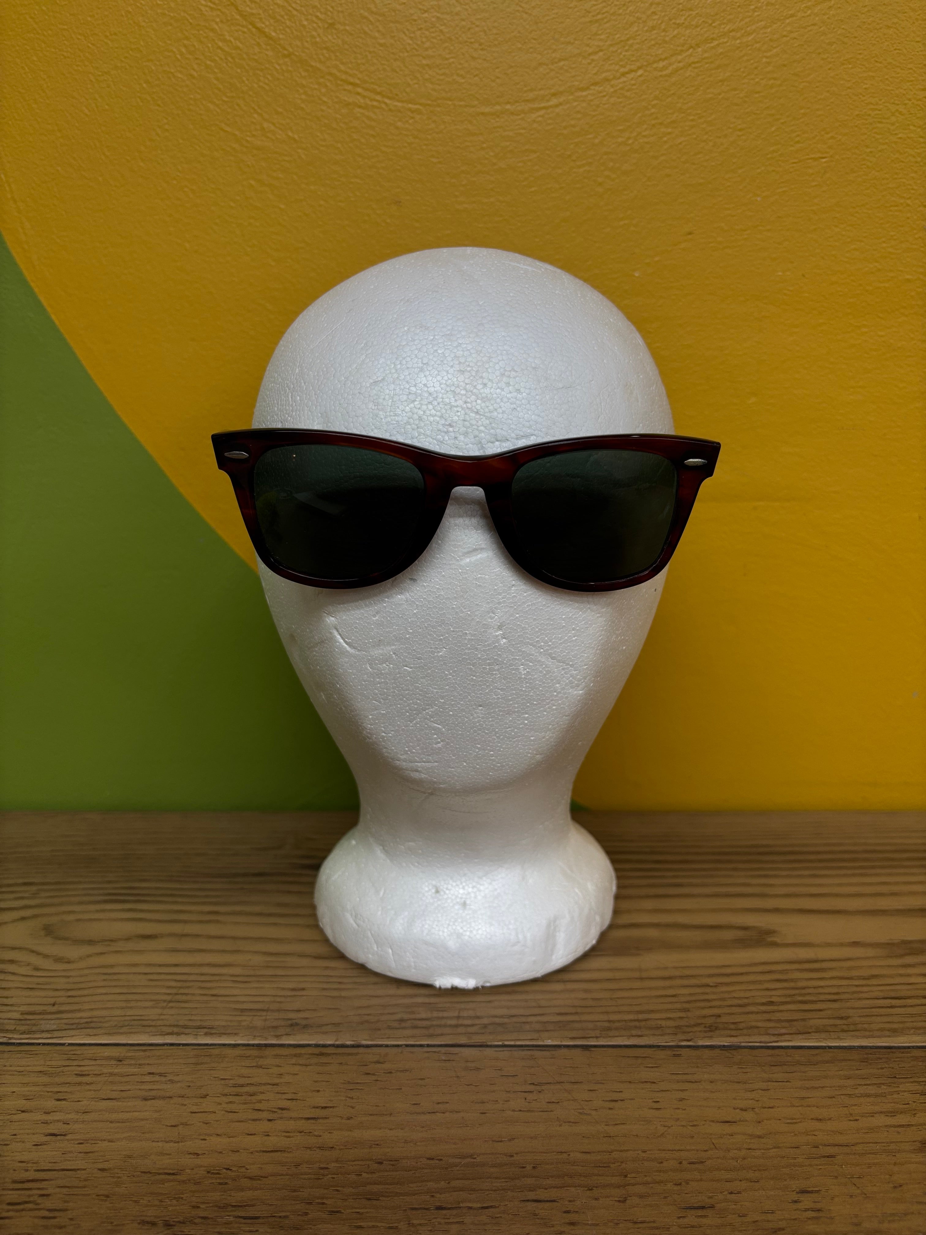 Ray Ban Wayfarer Sunglasses