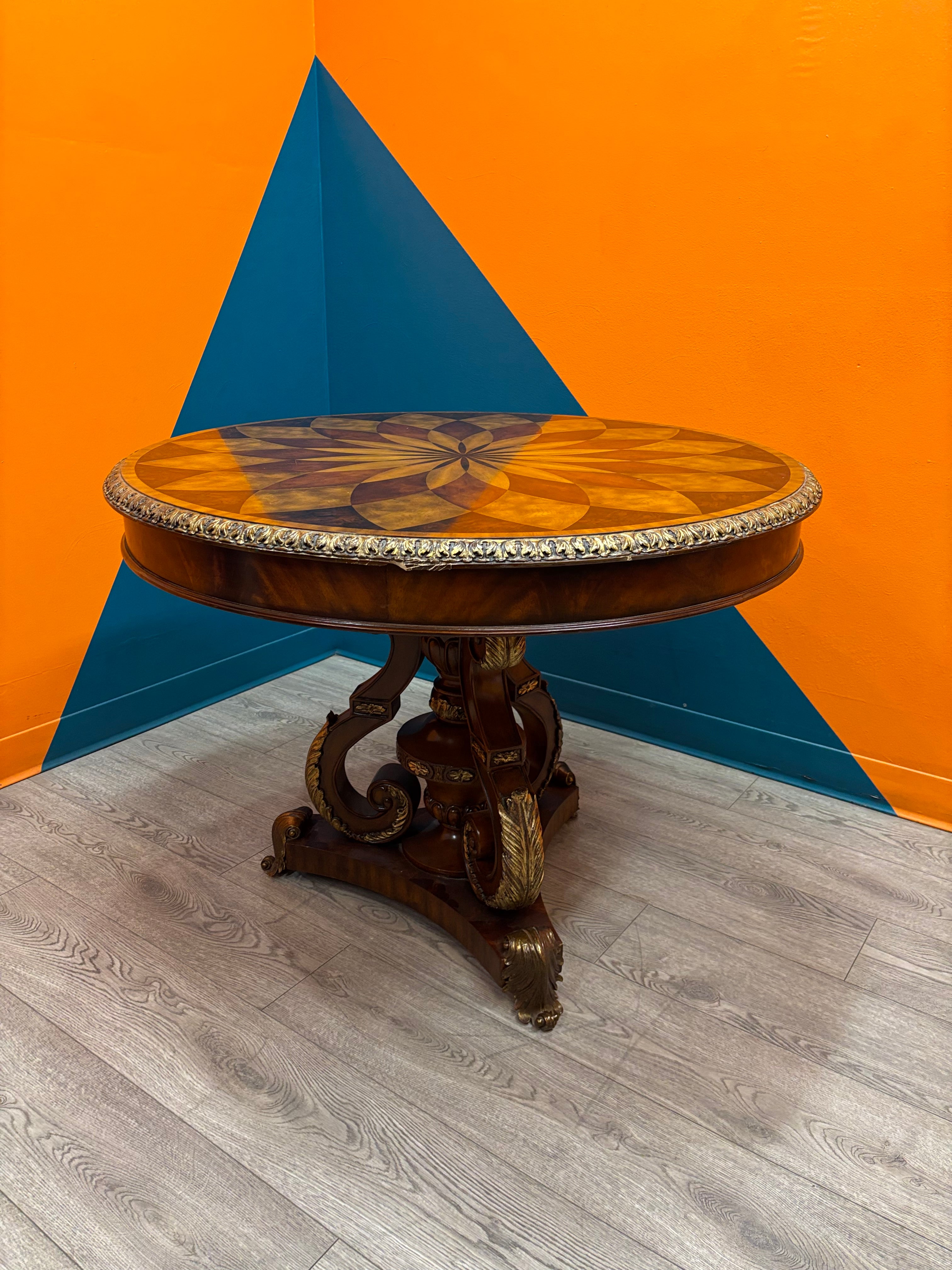 Maitland Smith Round Table