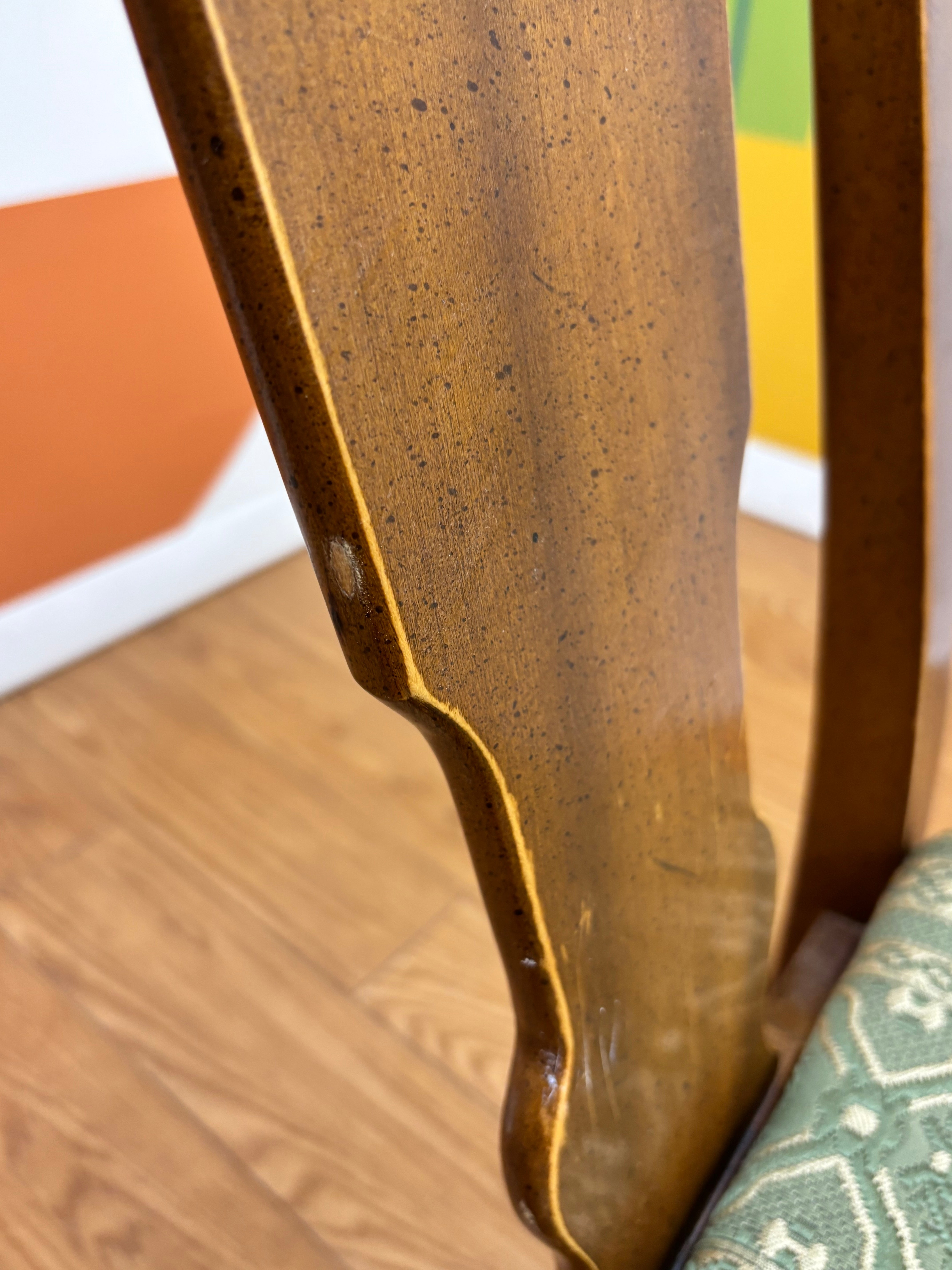 Wood Dining Chair (3 available)