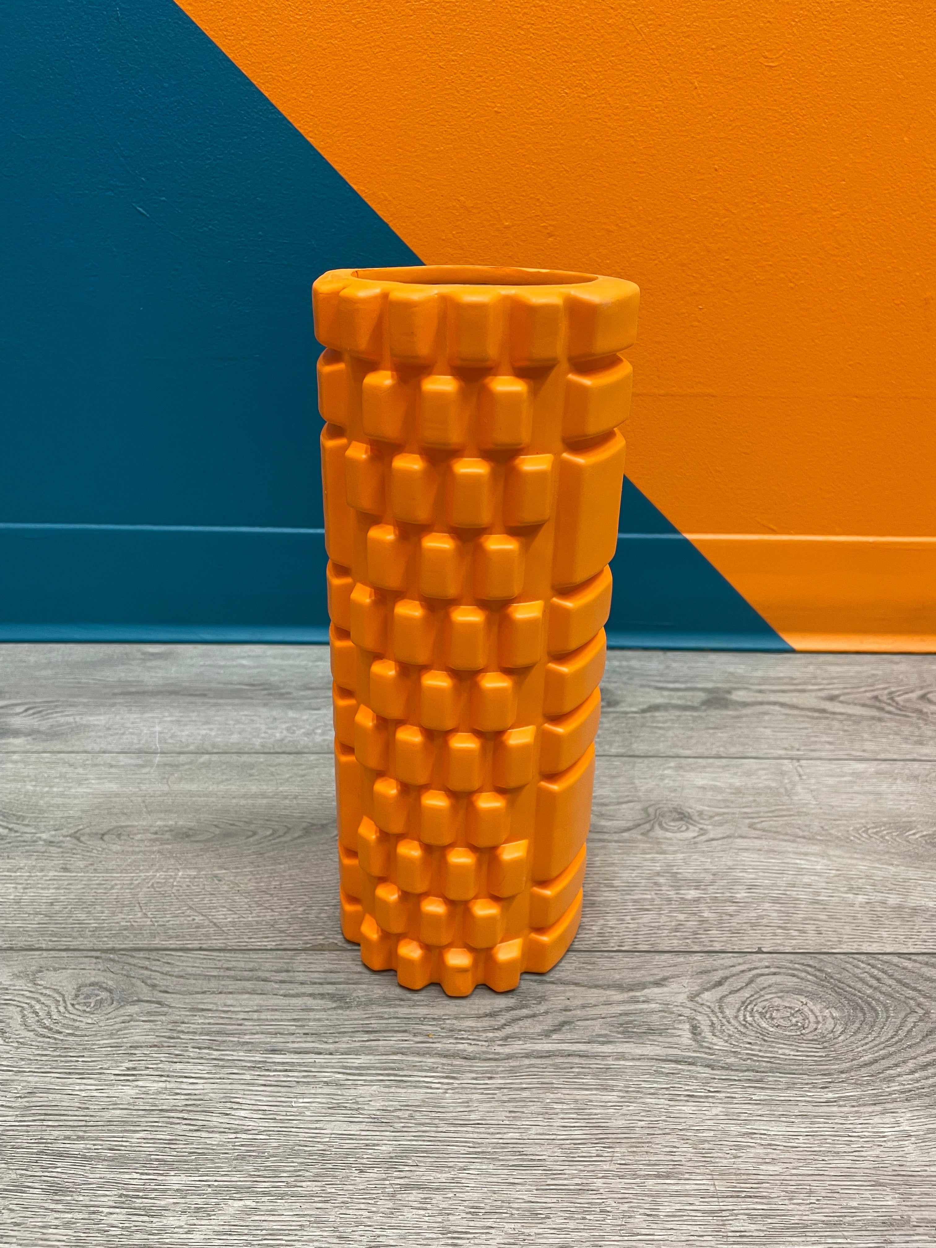 Orange Foam Roller