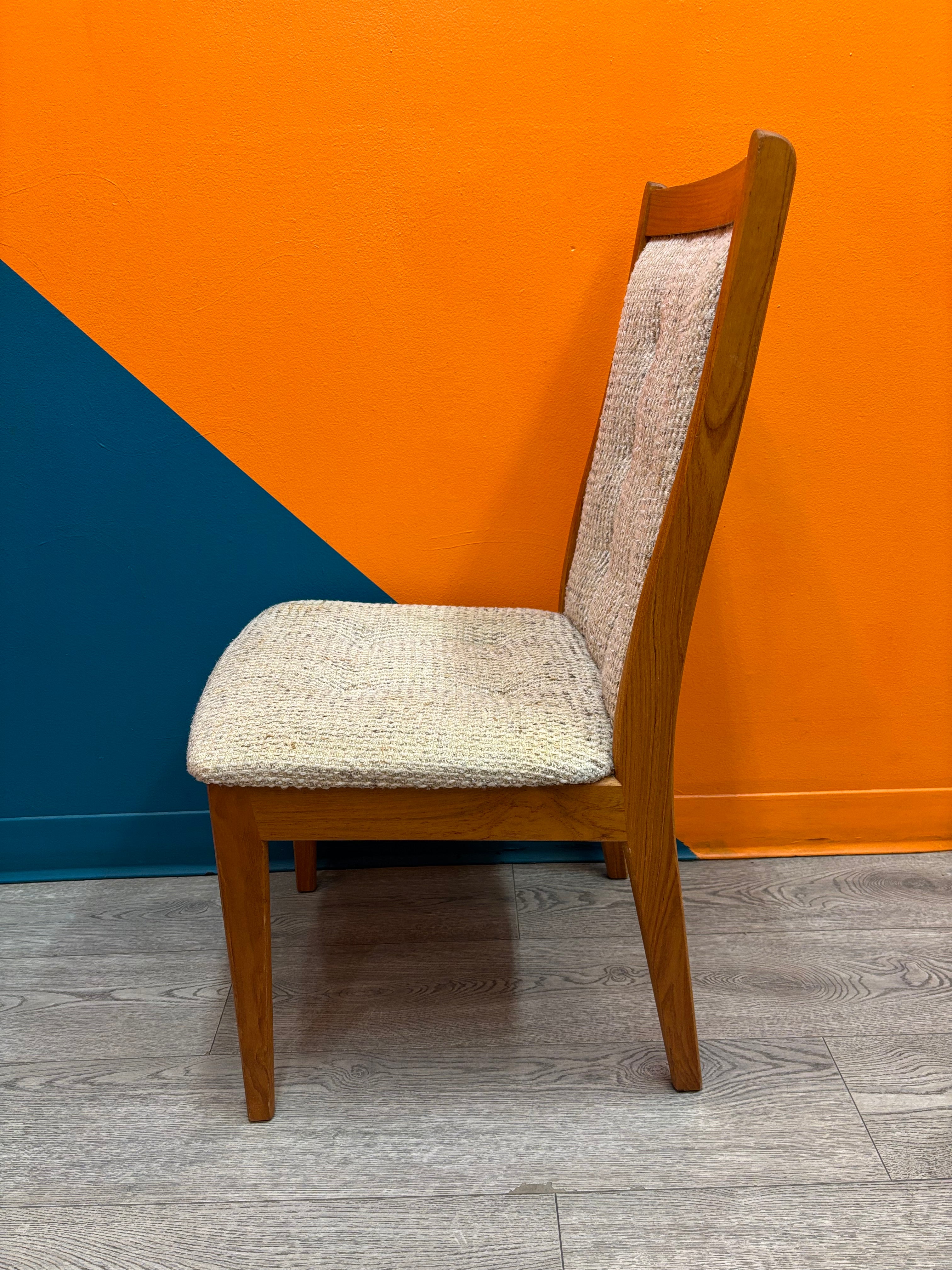 Wood Dining Chair - Nordic Furniture (6 available)