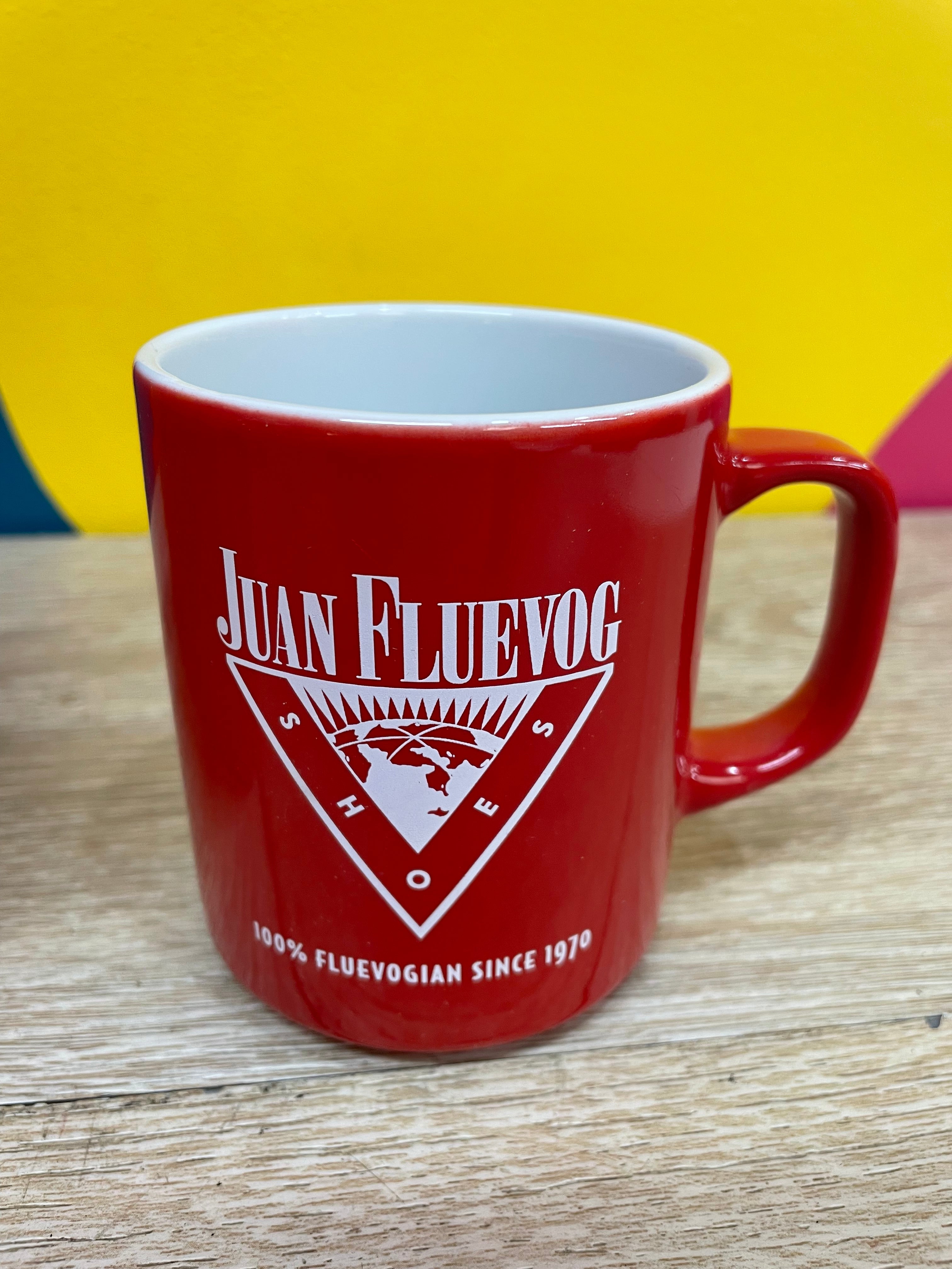 Juan Fluevog Mug