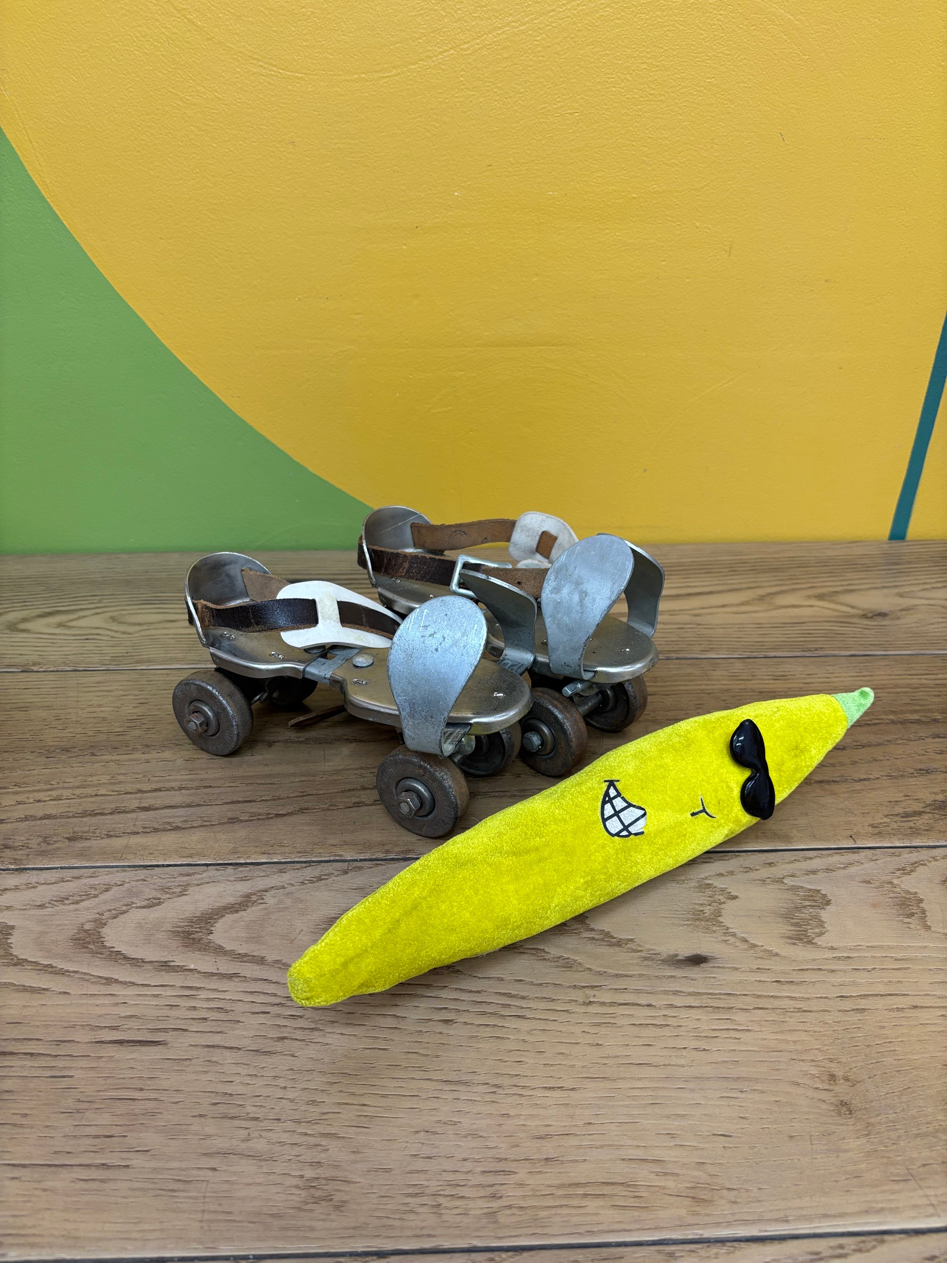 Sun-Line Adjustable Roller Skates