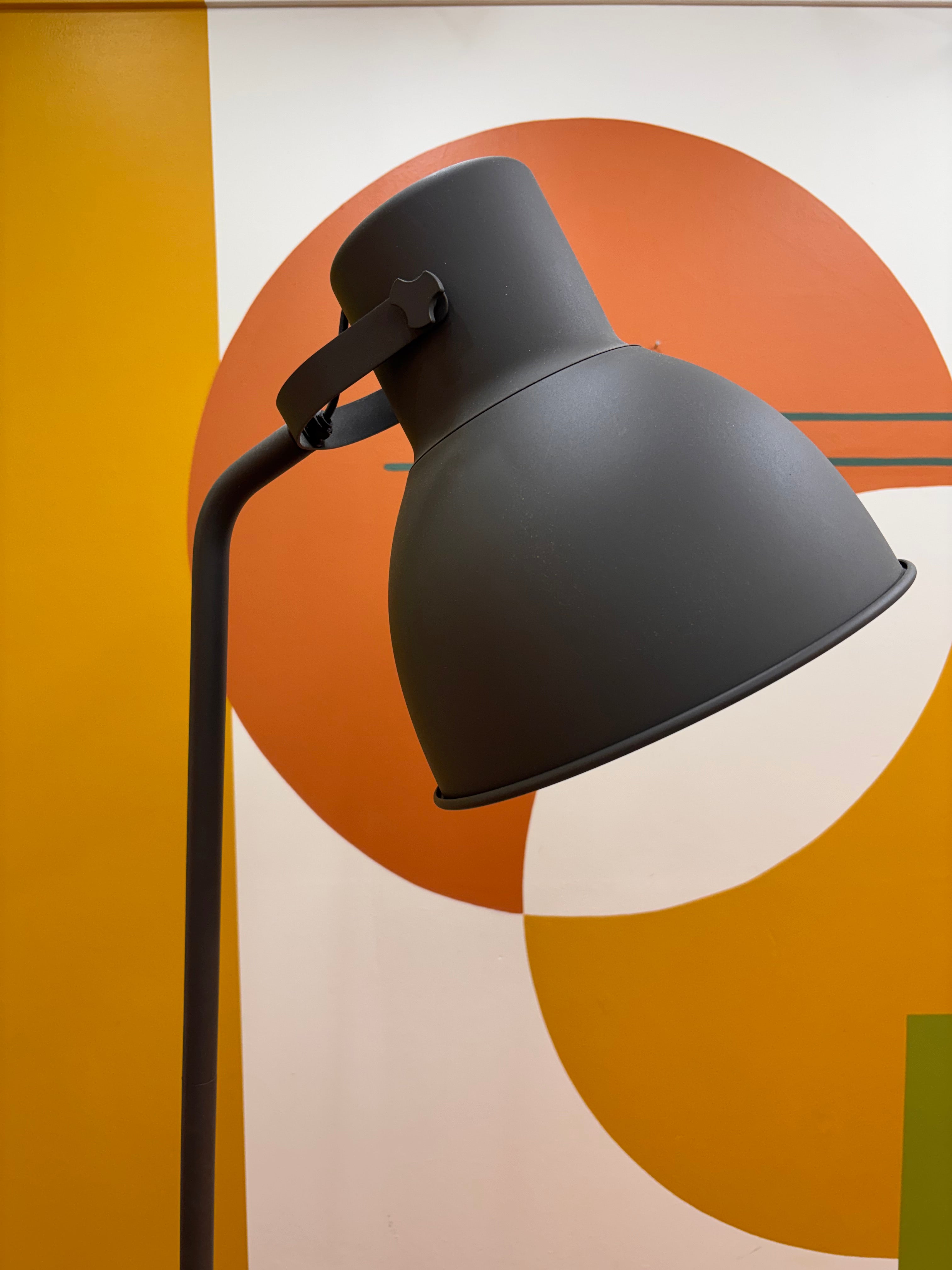 IKEA Hektar Floor Lamp
