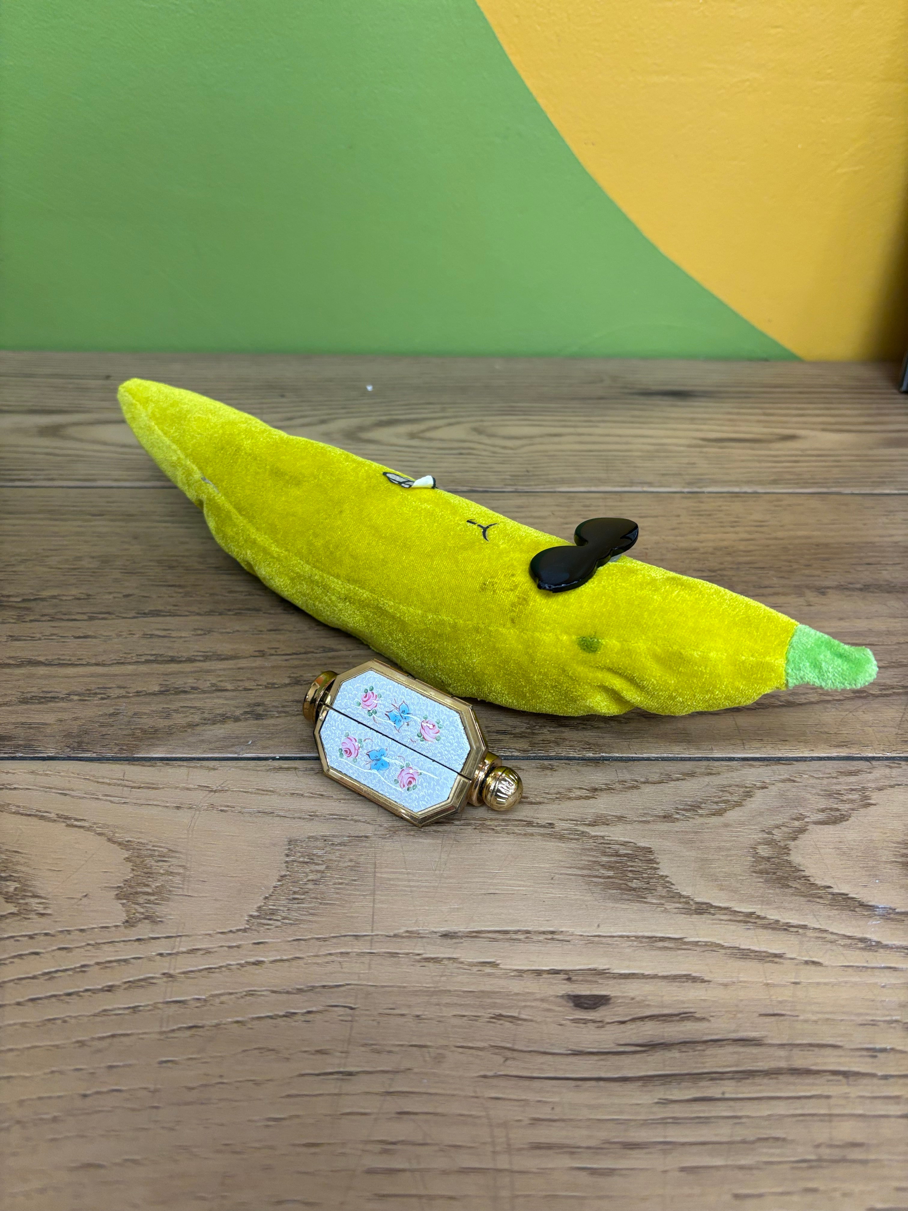 Lipstick/Perfume Holder