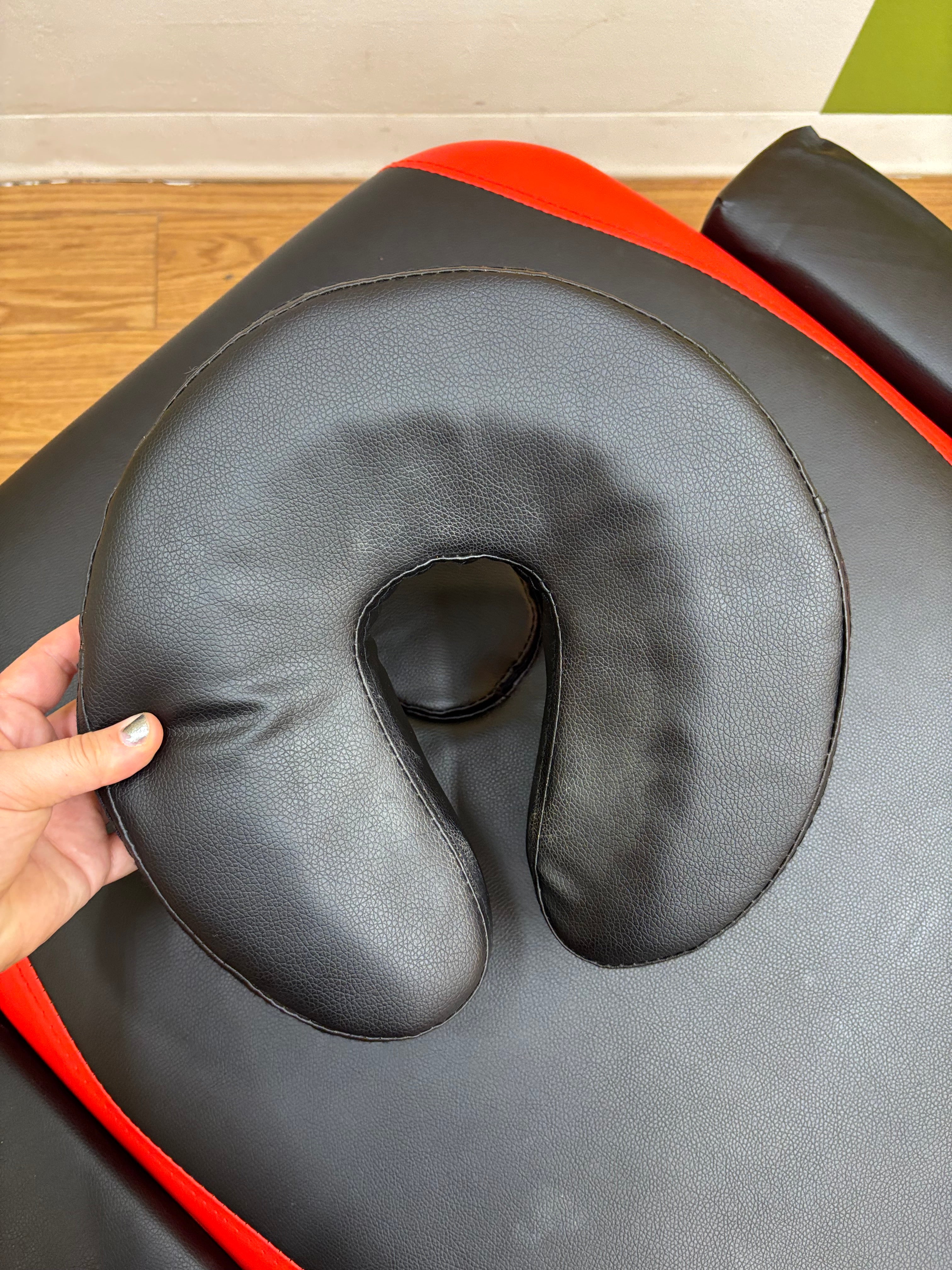 HomCom Portable Massage Table