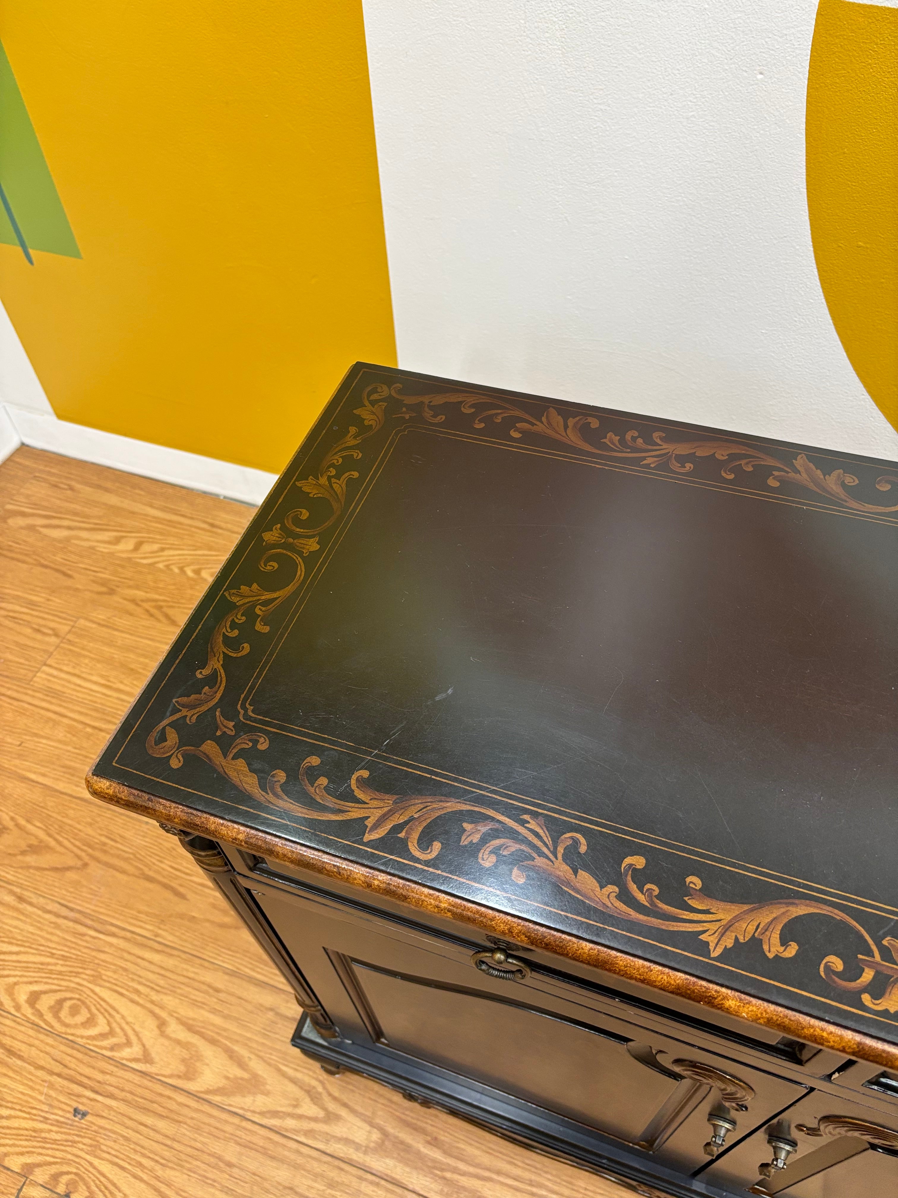 Bombay Accent Cabinet