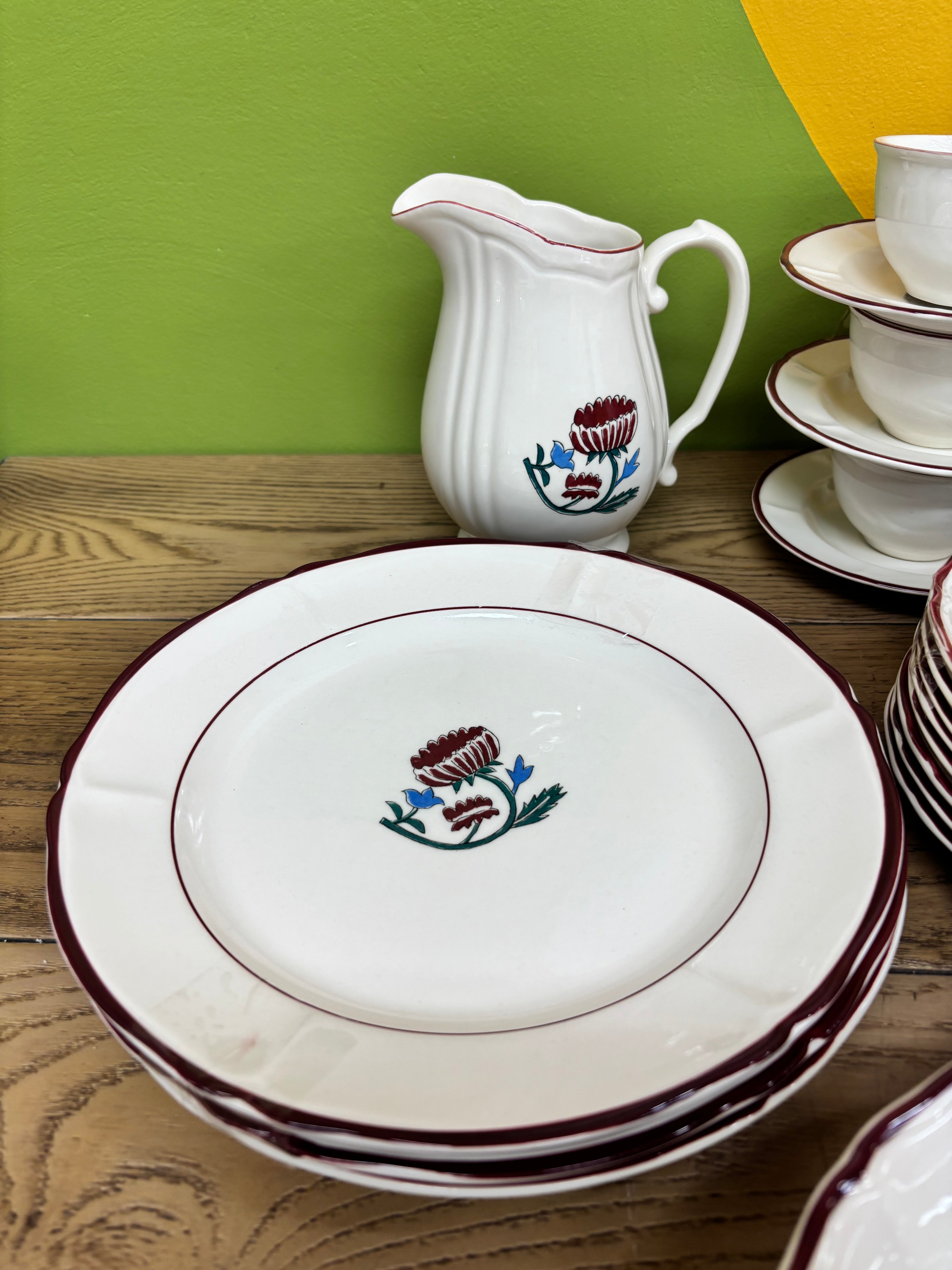 IKEA Postilla Ceramic Dish Set