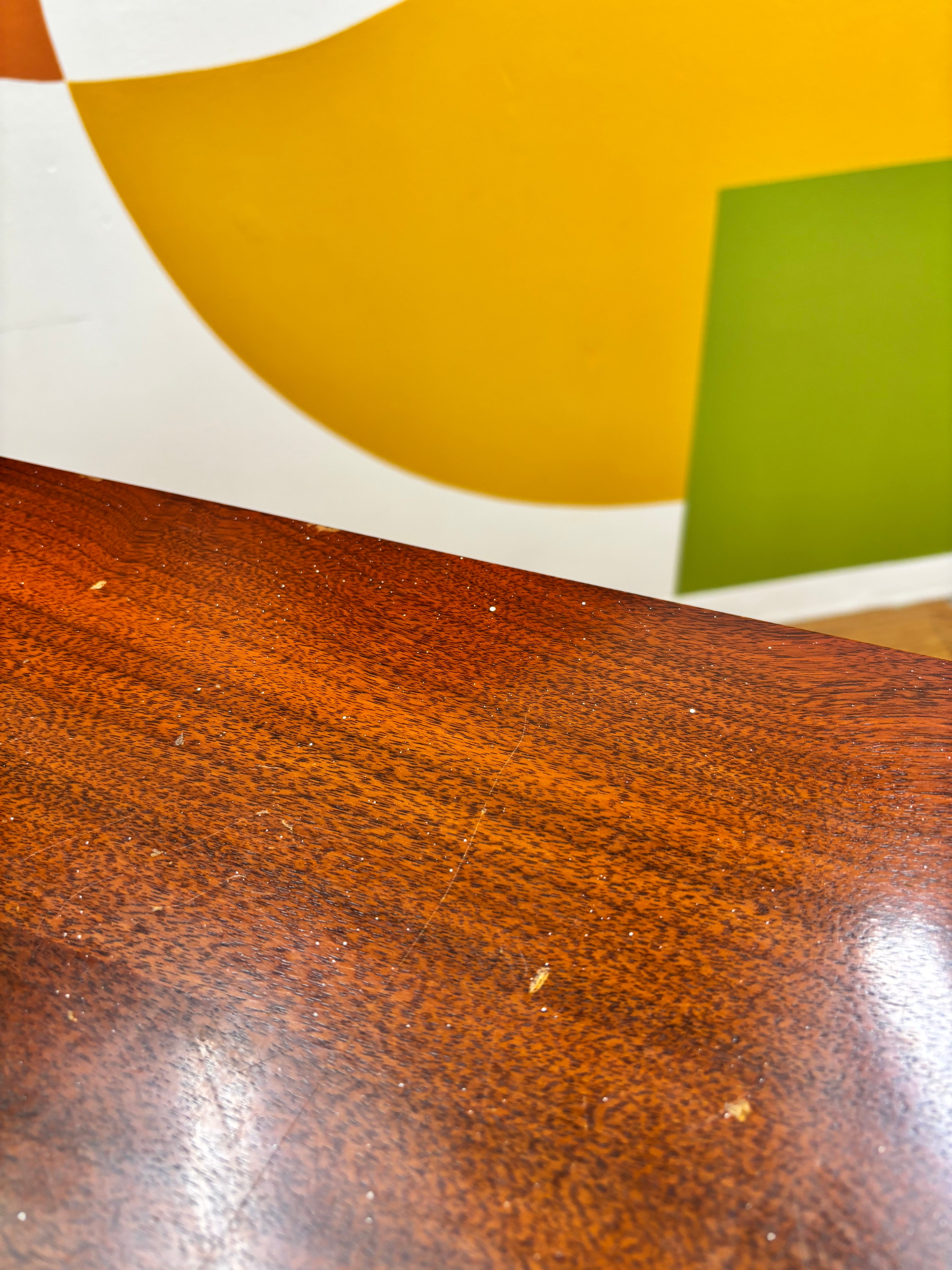 Wood Dresser