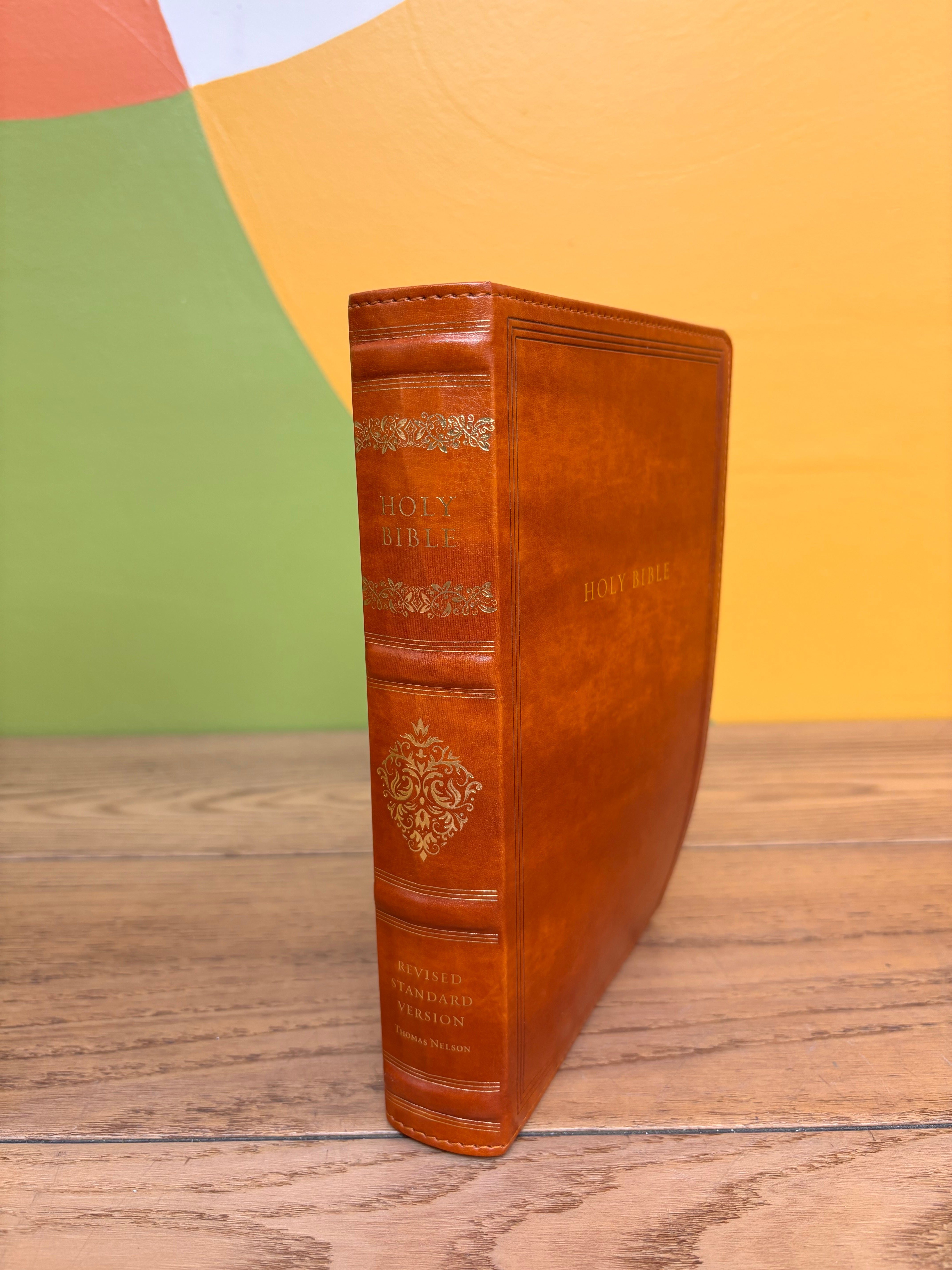 Thomas Nelson Revised Standard Reference Bible