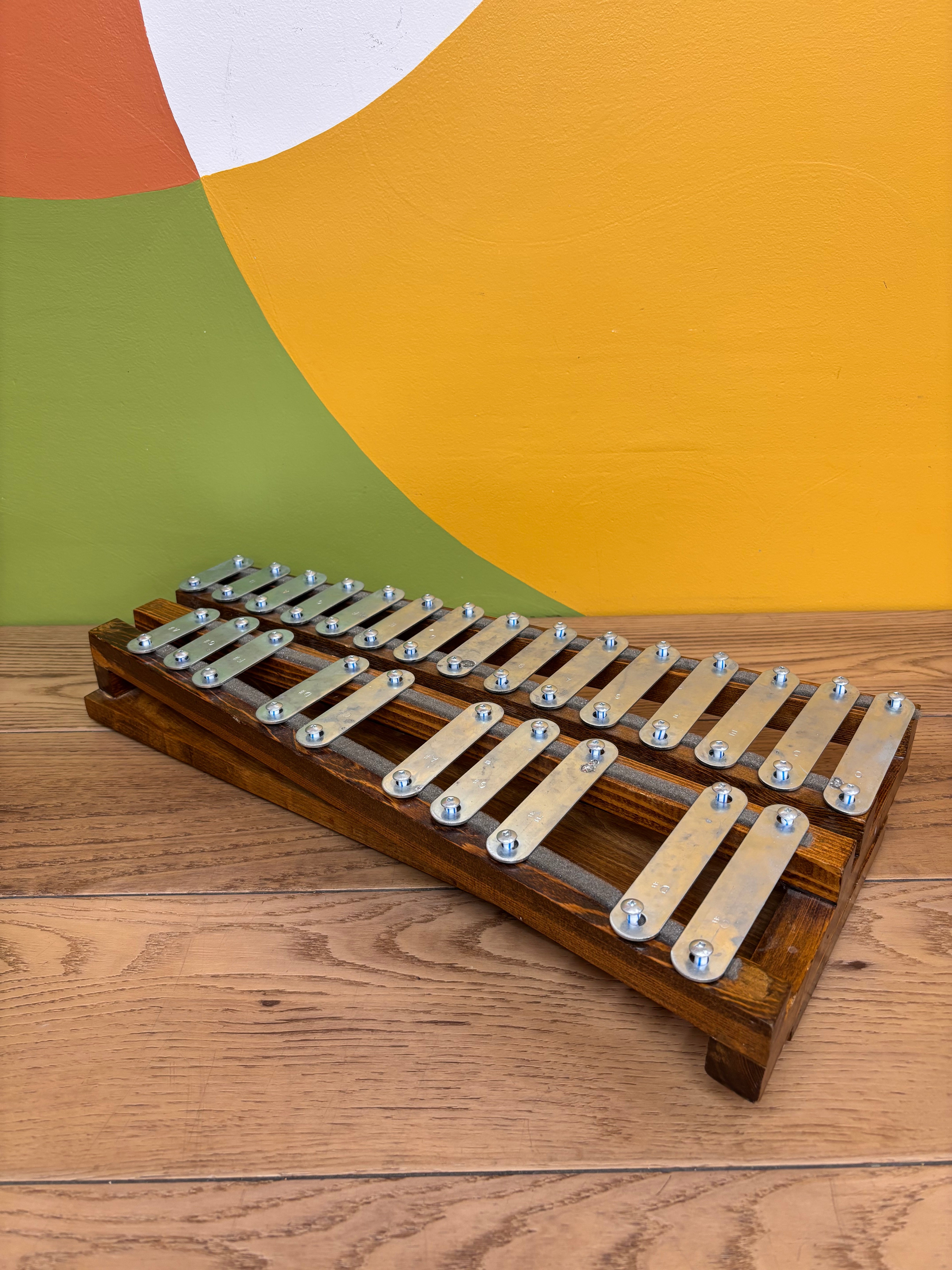 Wood Xylophone