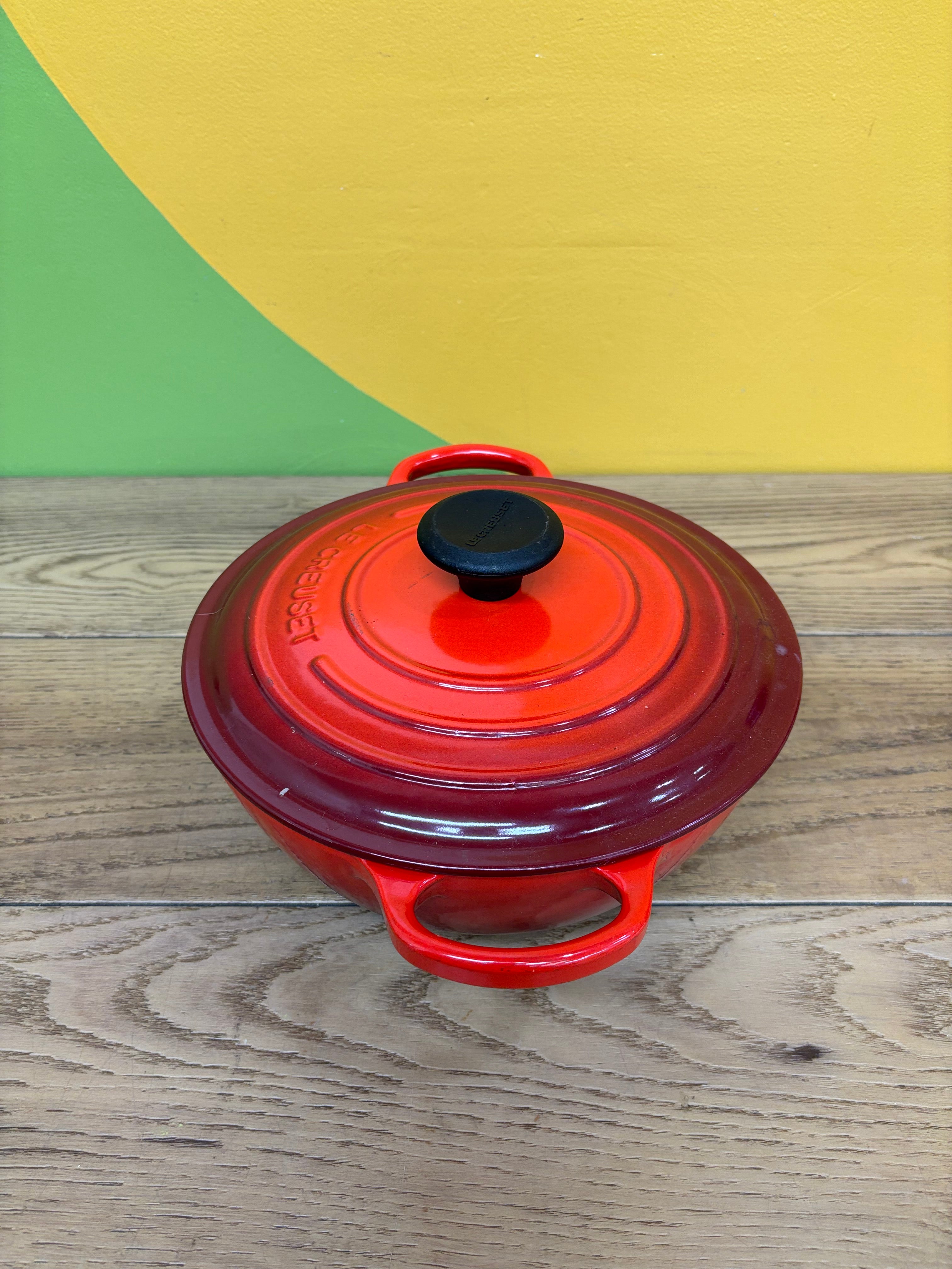 Le Creuset Cerise Dutch Oven - 3.1L