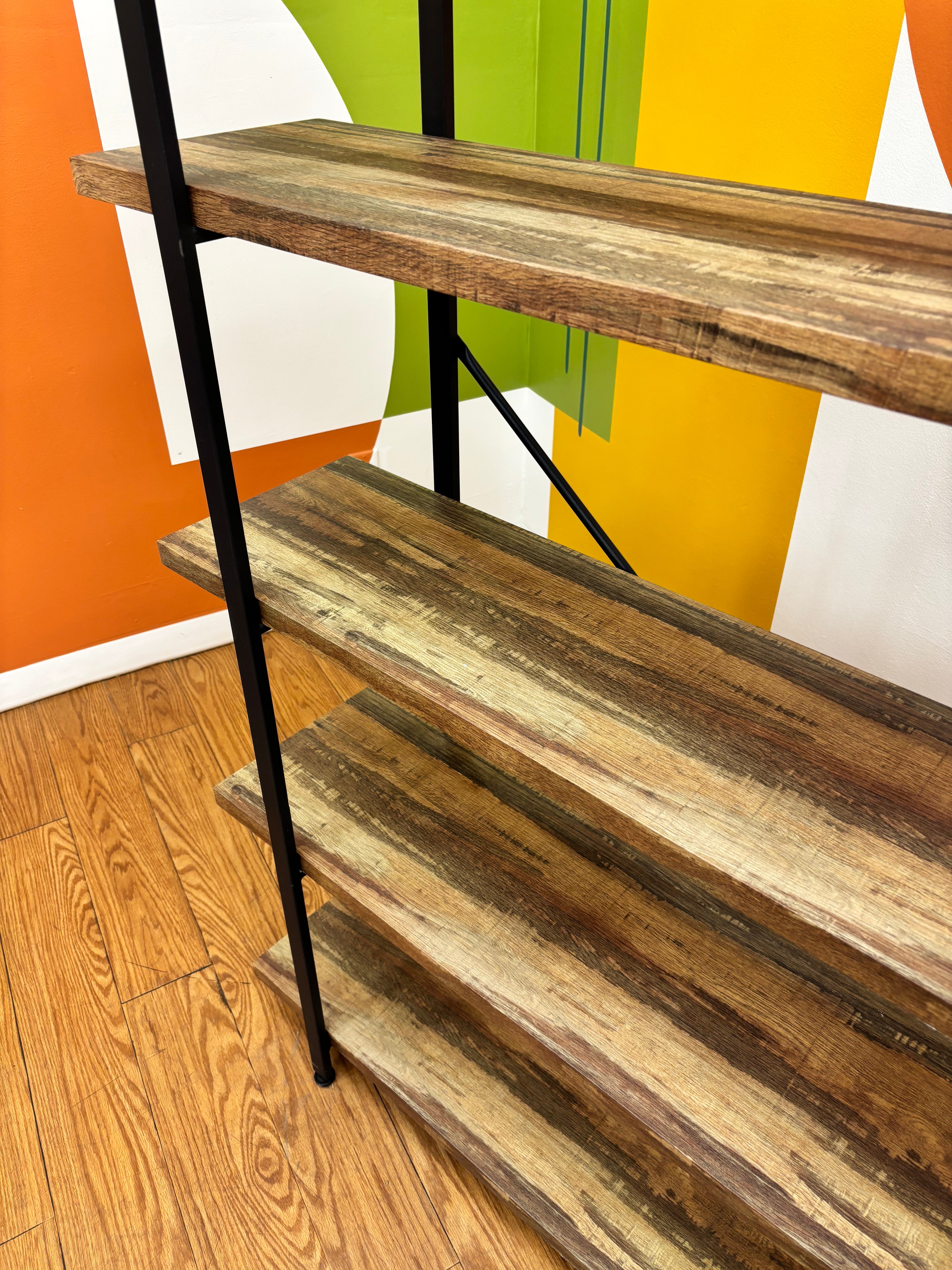 5 Tier Shelf