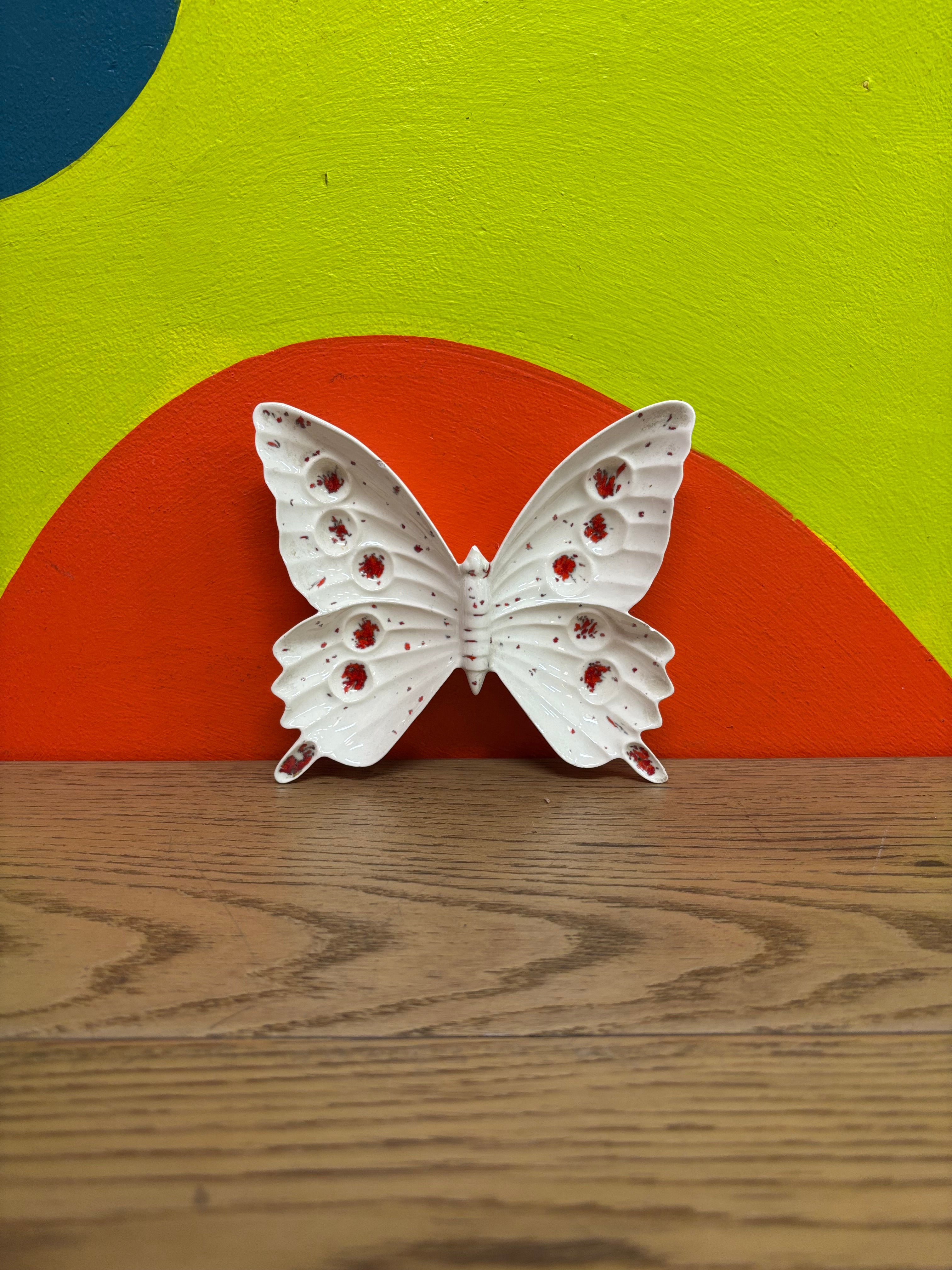 Butterfly Trinket Dish