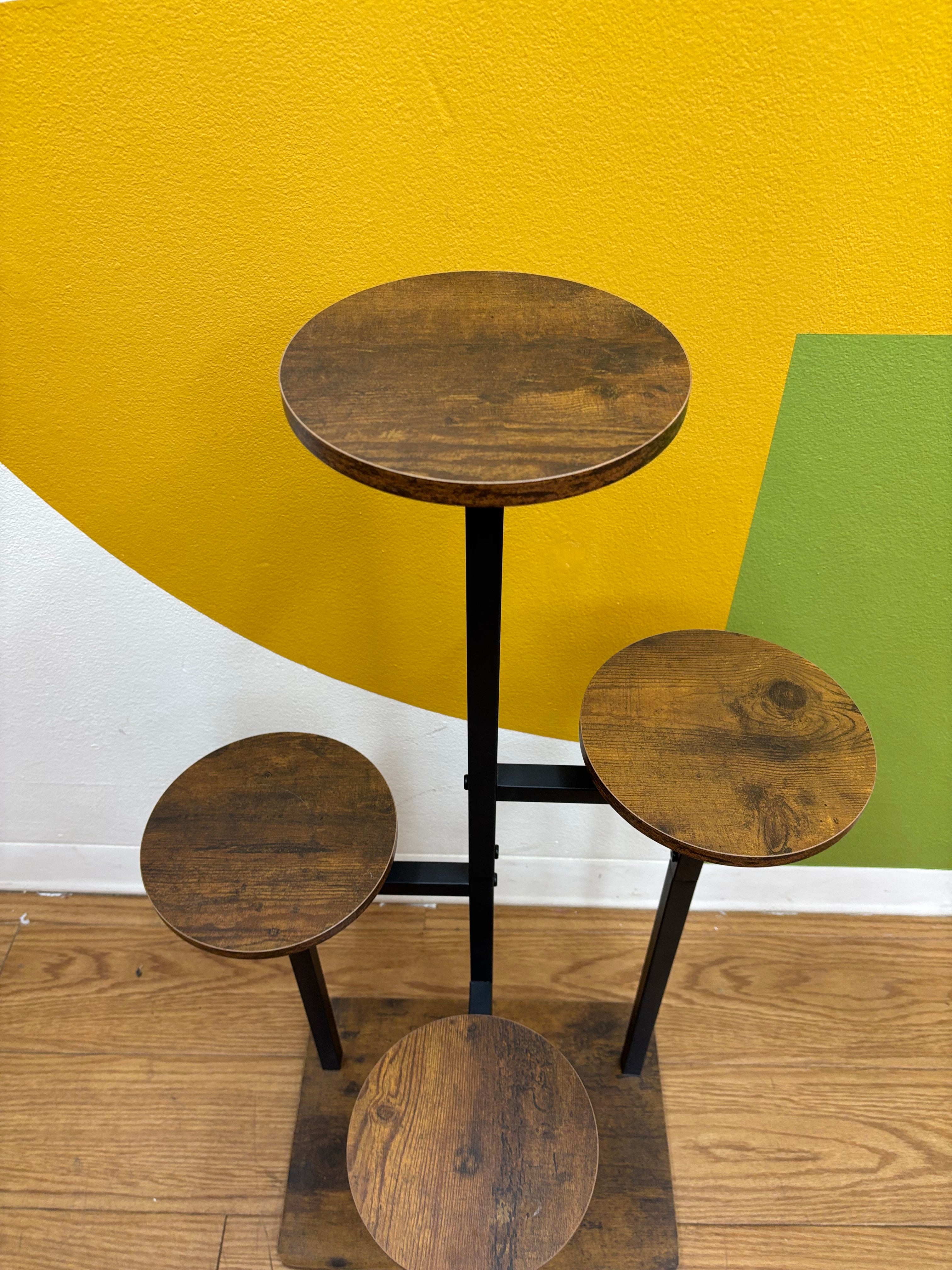 Multi Tier Plant Stand