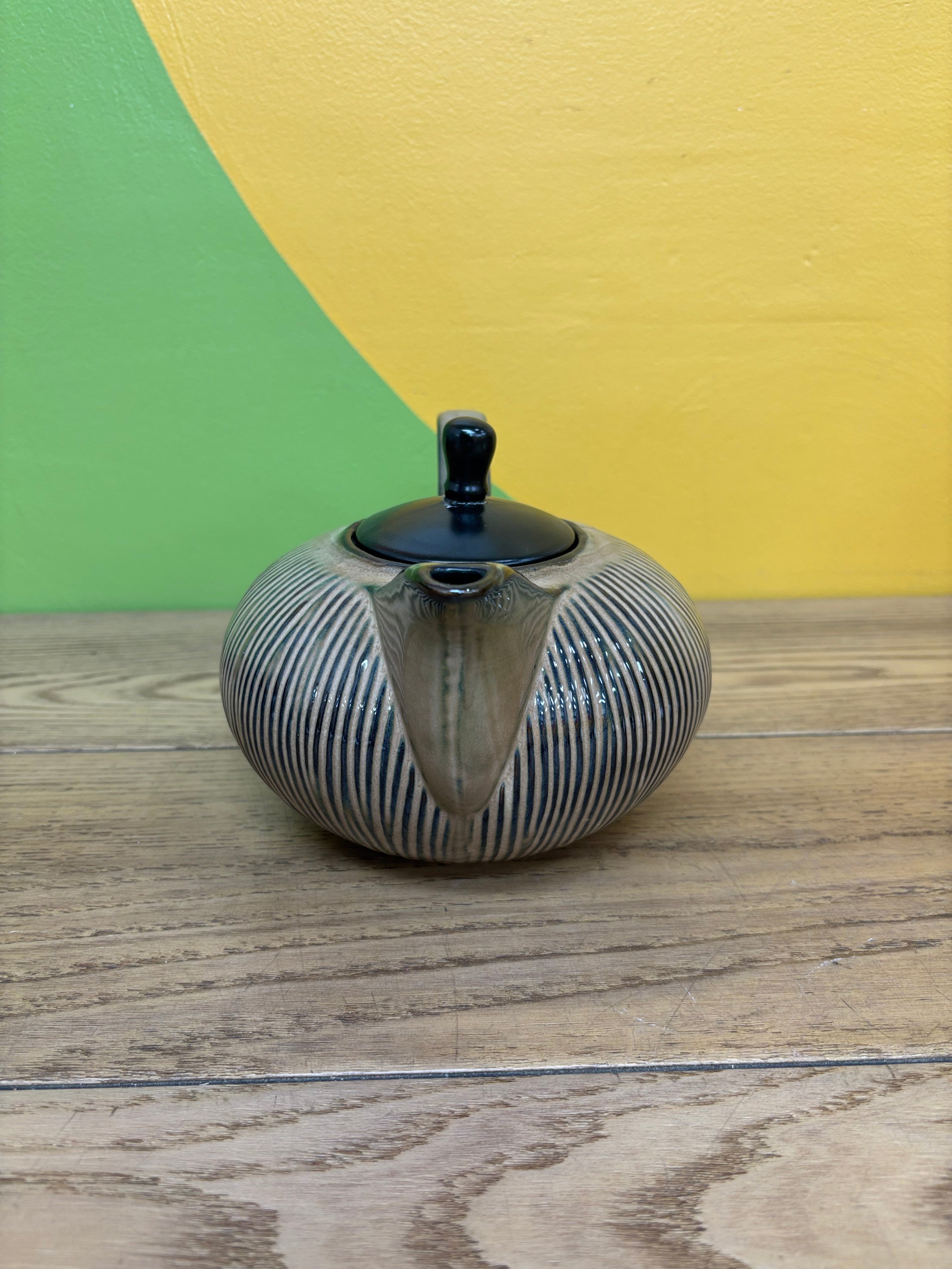 Ceramic Teapot