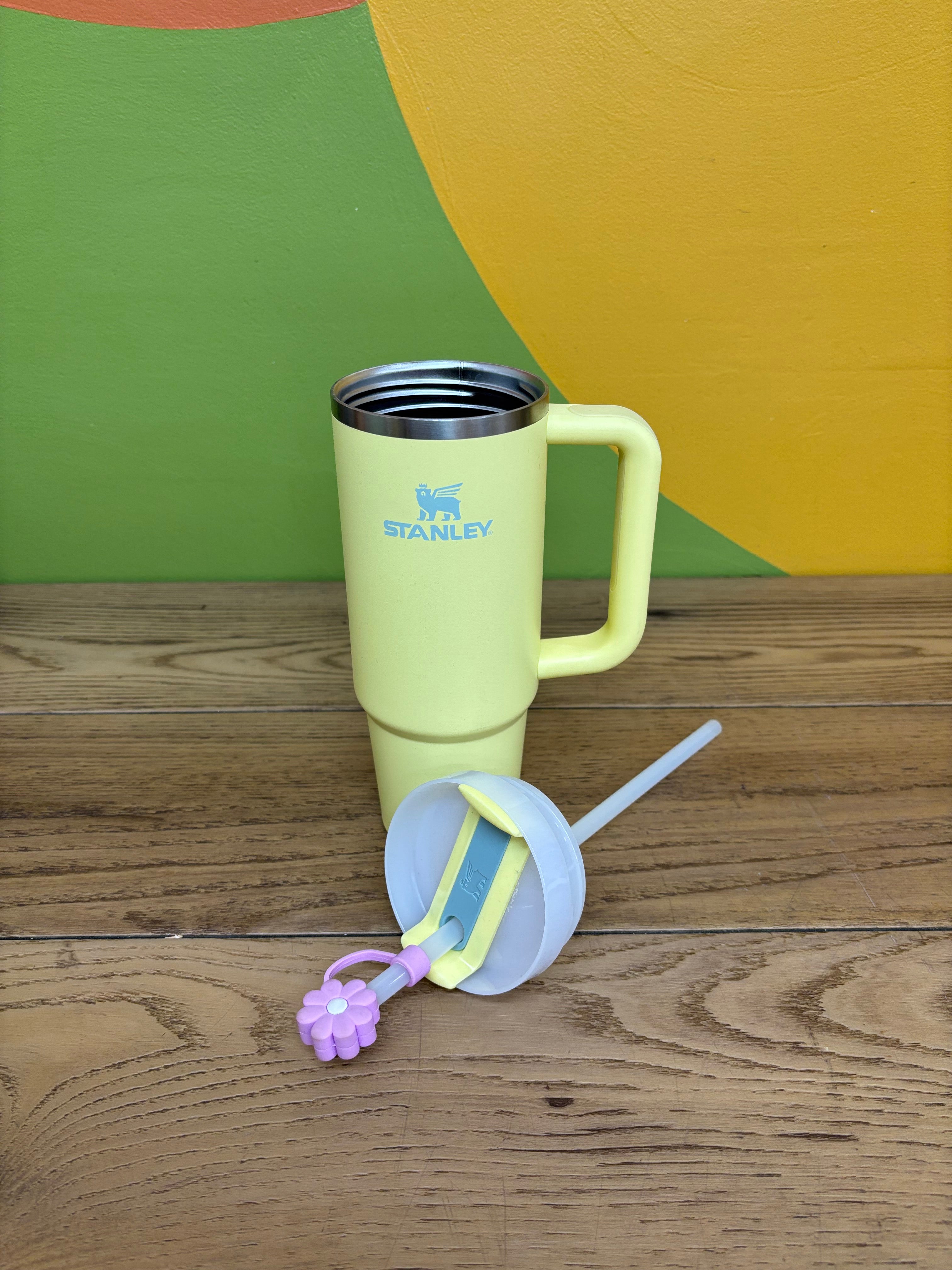 Yellow Stanley Tumblr - 30oz