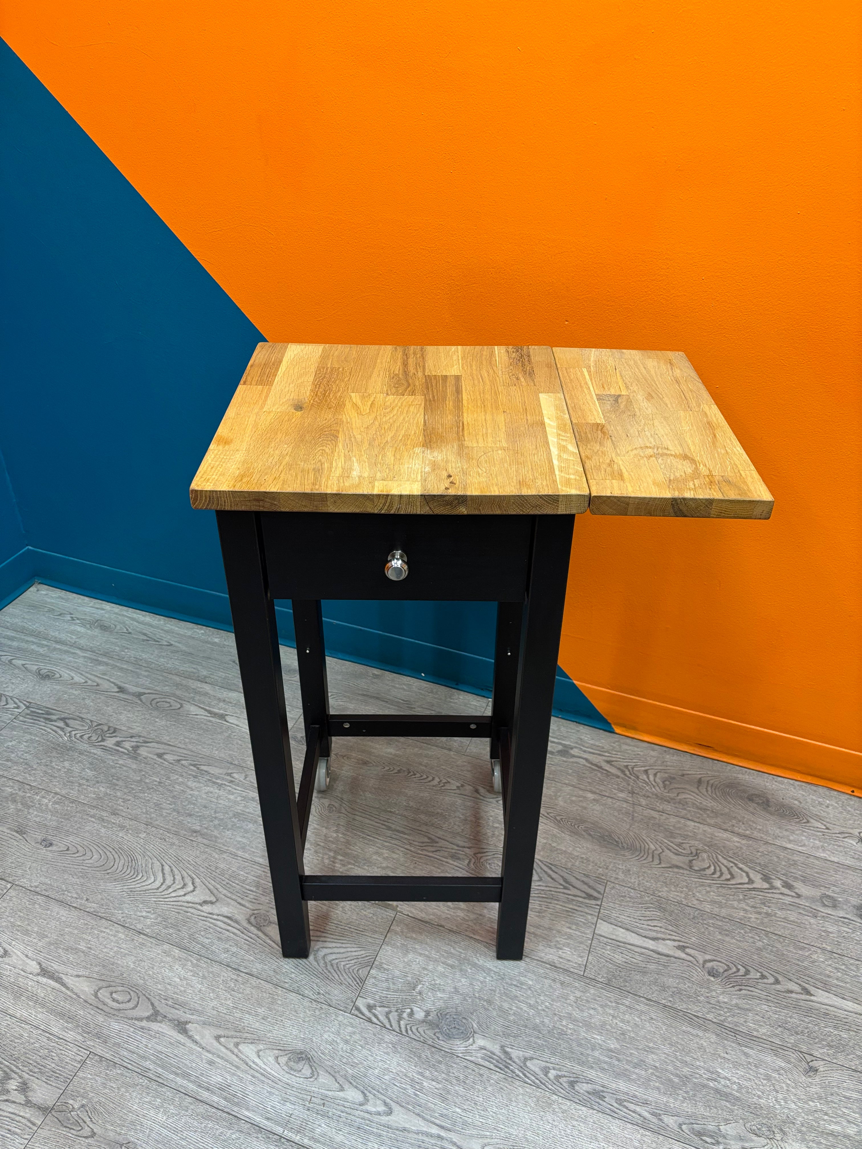 Wood Kitchen Cart (STENSTORP) - IKEA