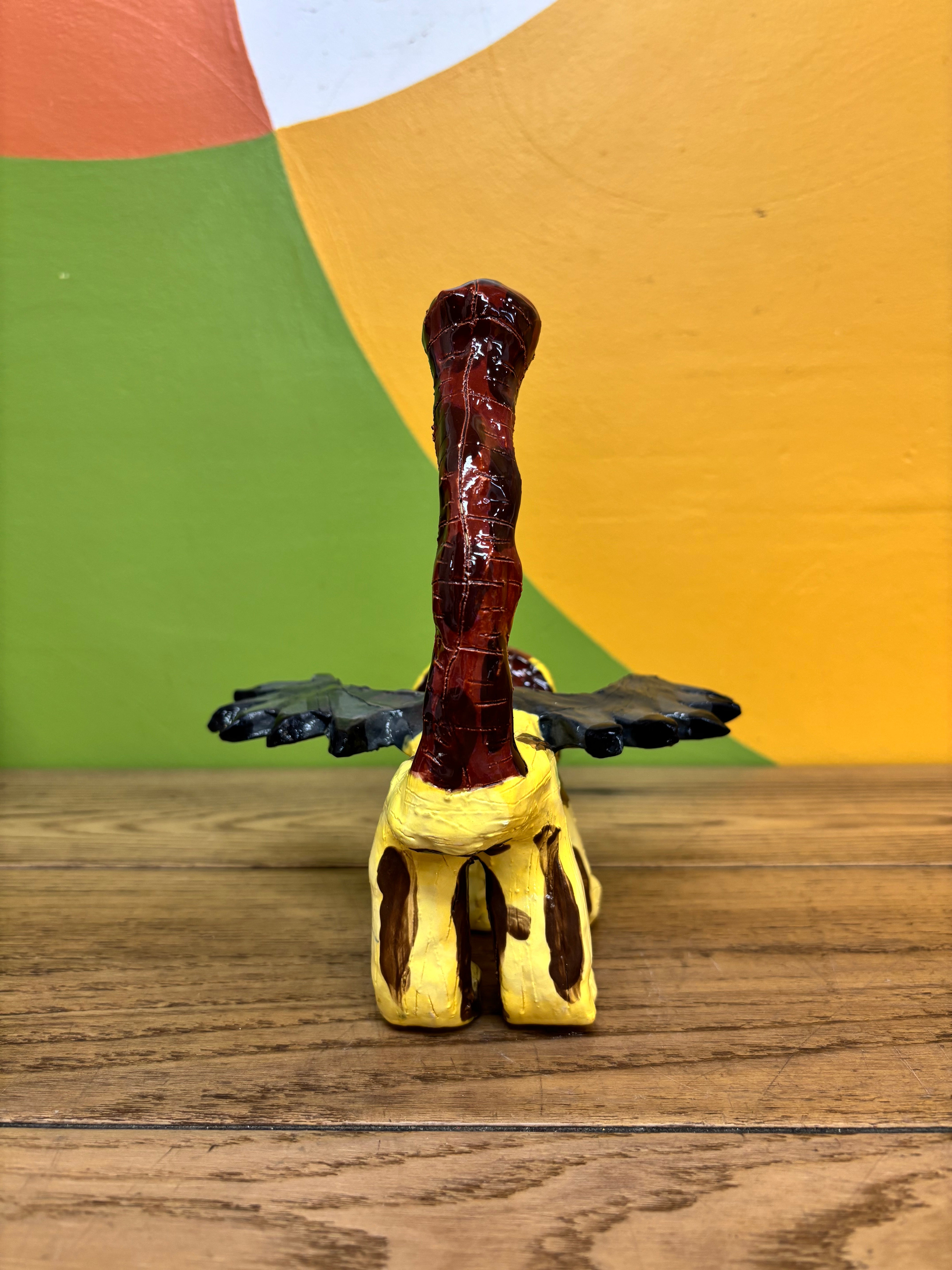 Manticore Sculpture