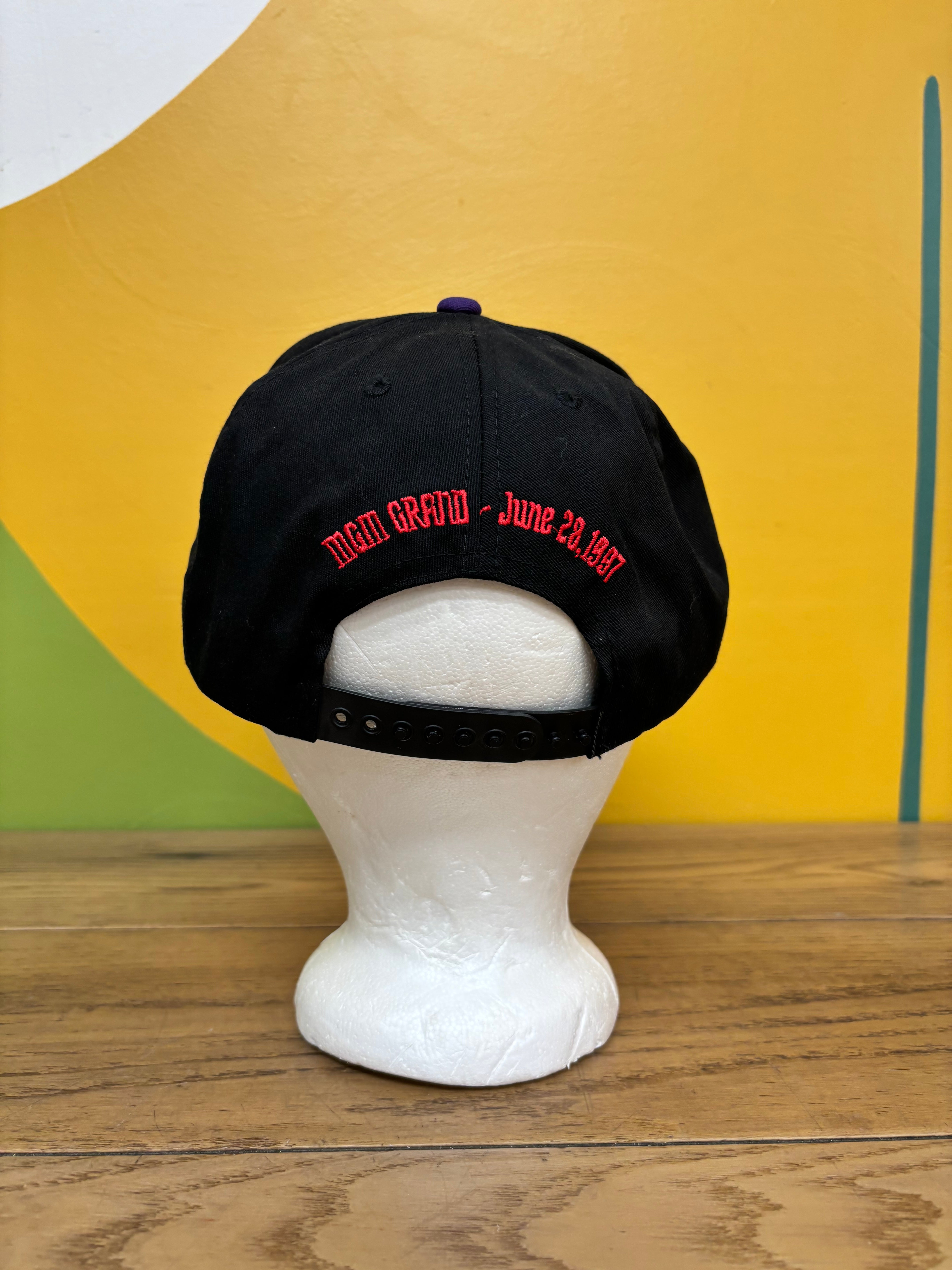 The Sound and the Fury Snapback Hat