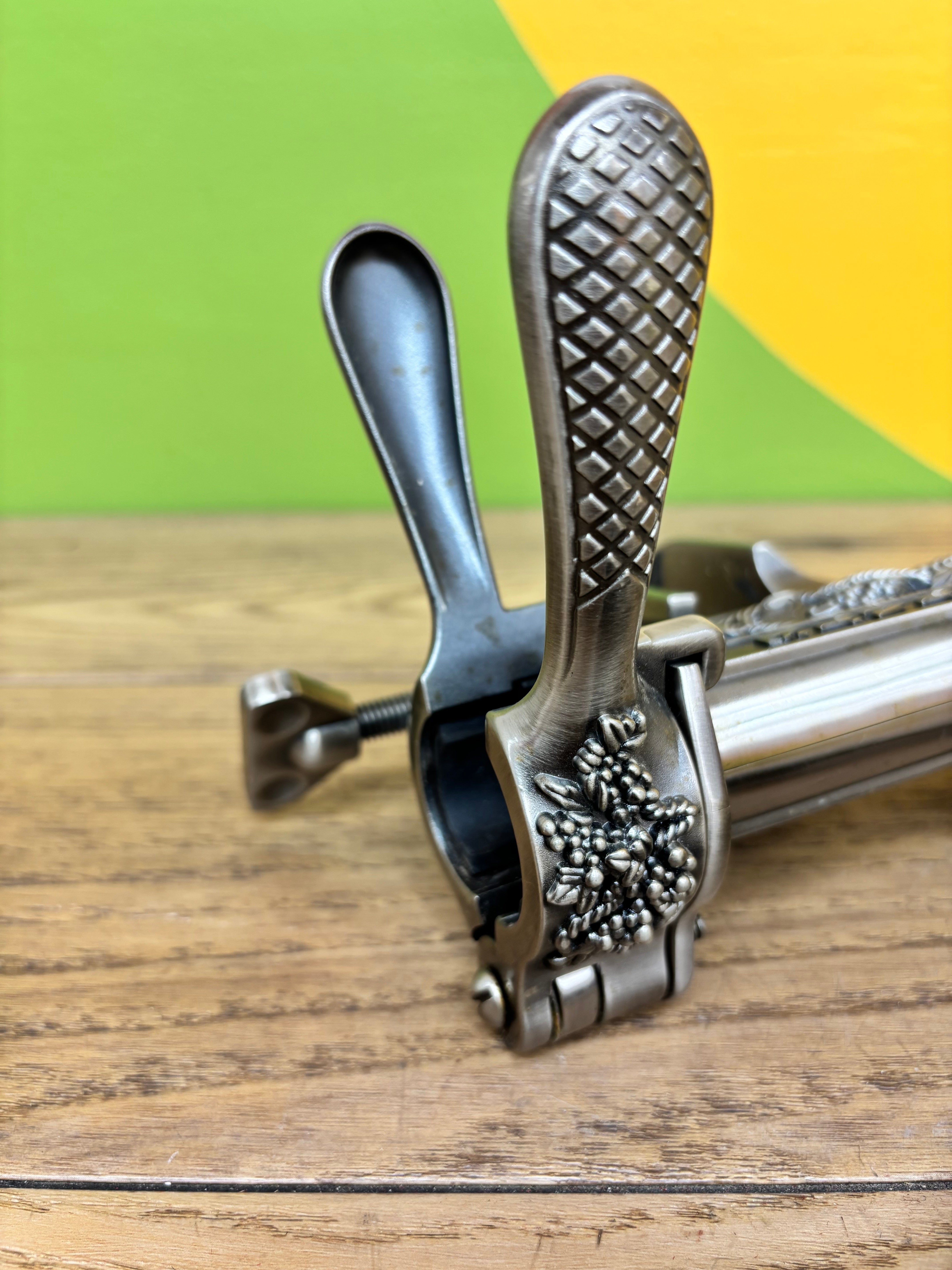 Table-Mount Corkscrew