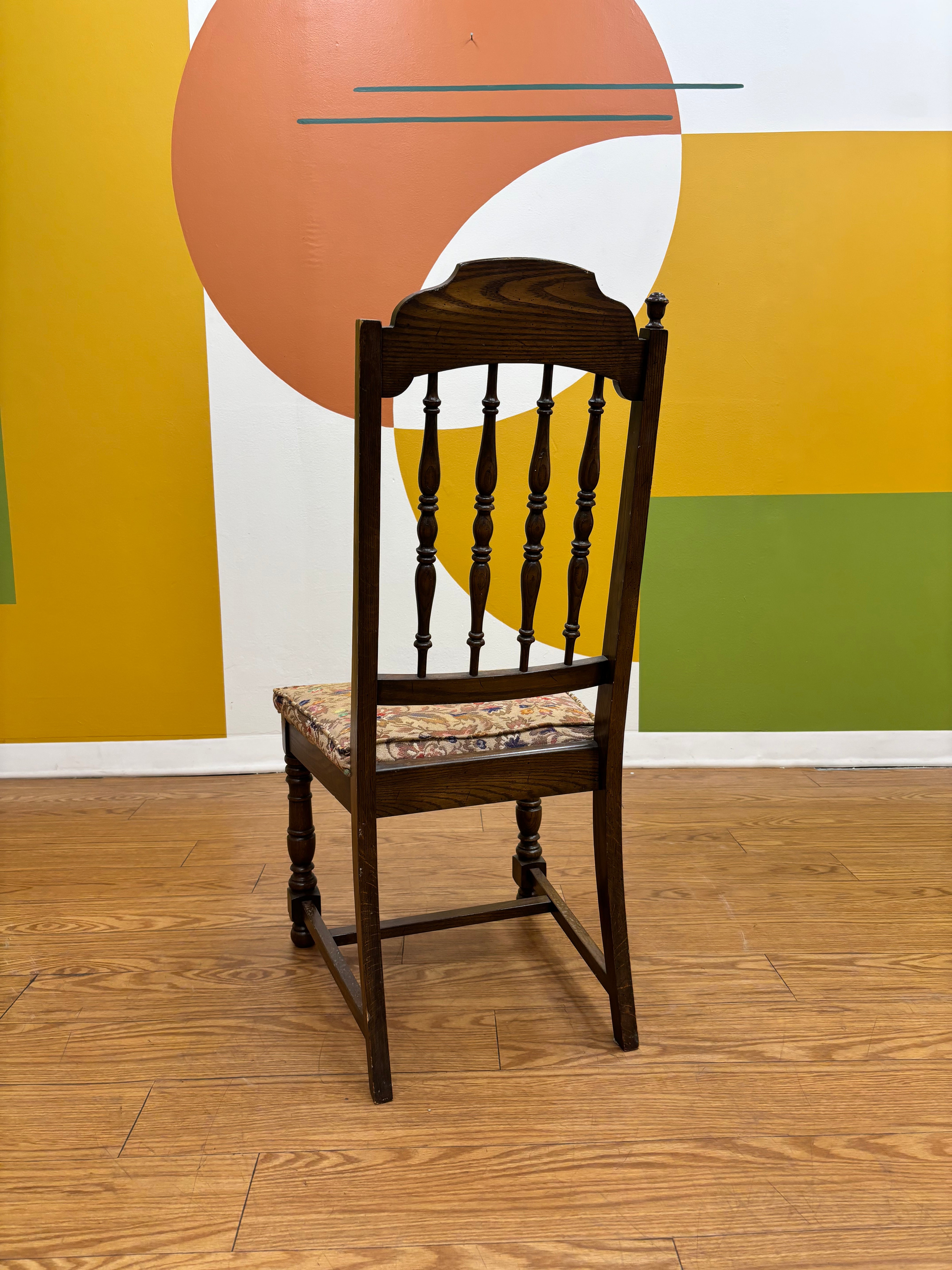 Wood Dining Chair (5)