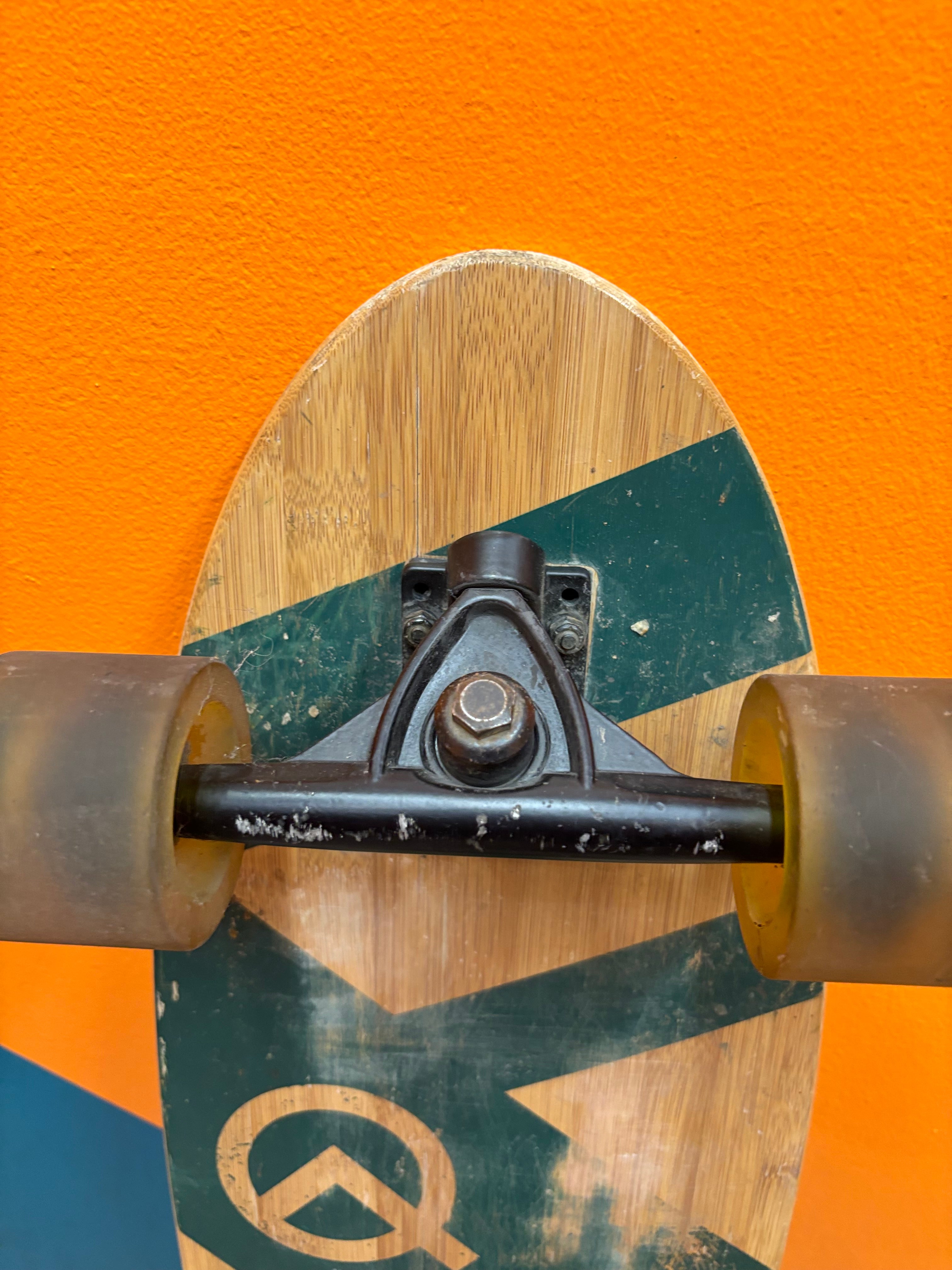 Quest Super Cruiser Longboard #1
