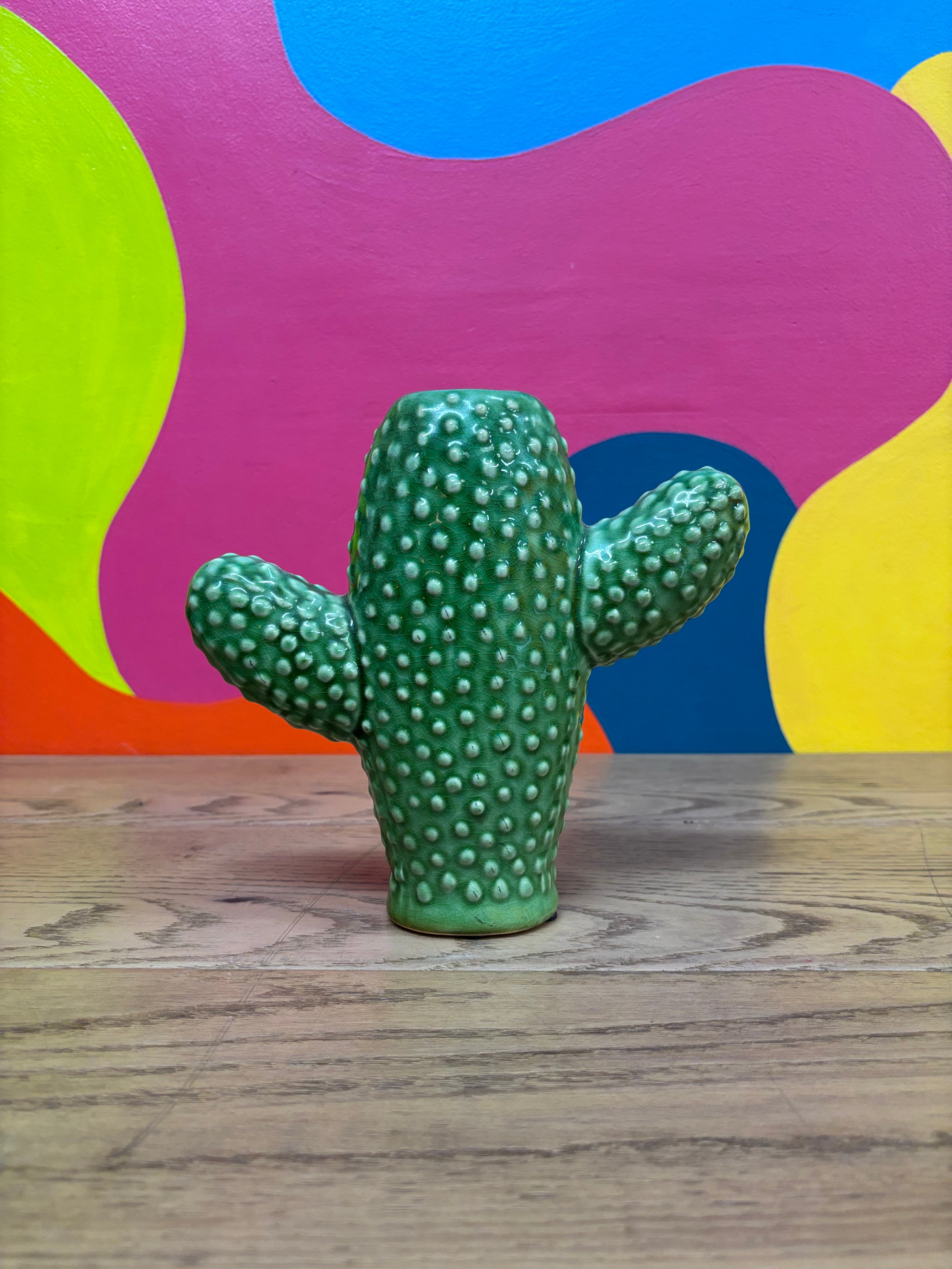 Cactus Vase