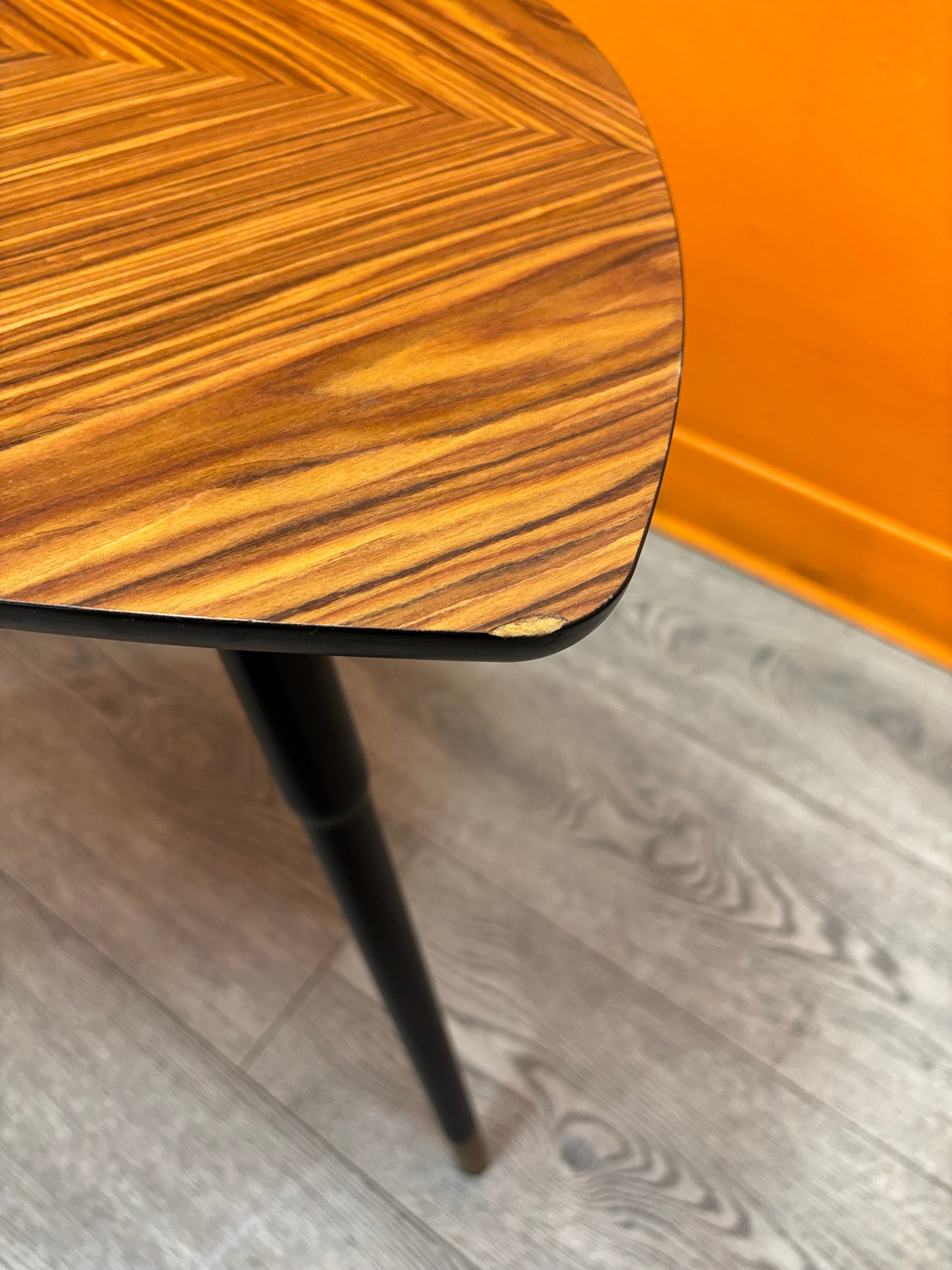 Brown Side Table (LOVBACKEN) - IKEA